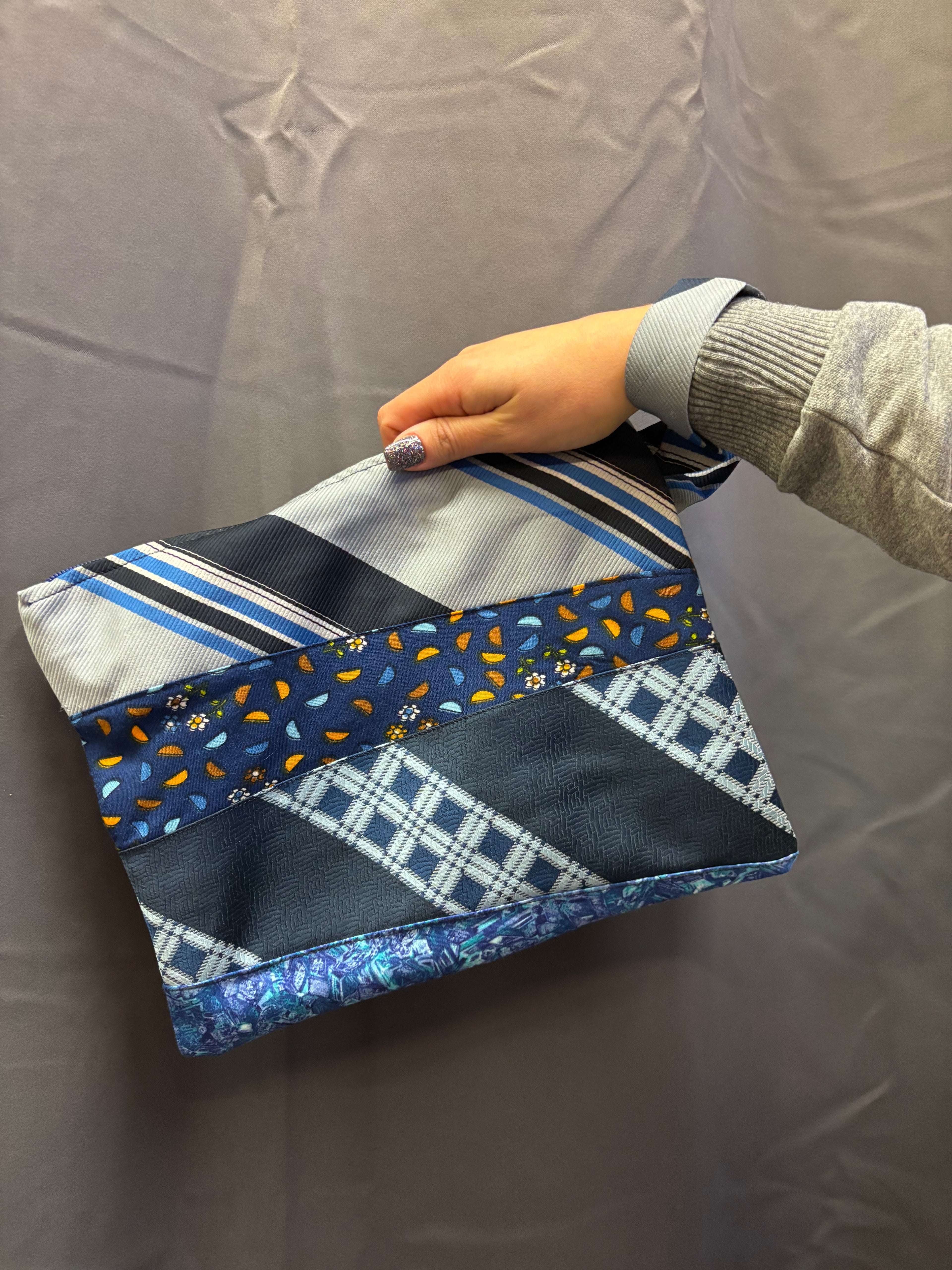 Pochette vintage Custom |  R3BORN