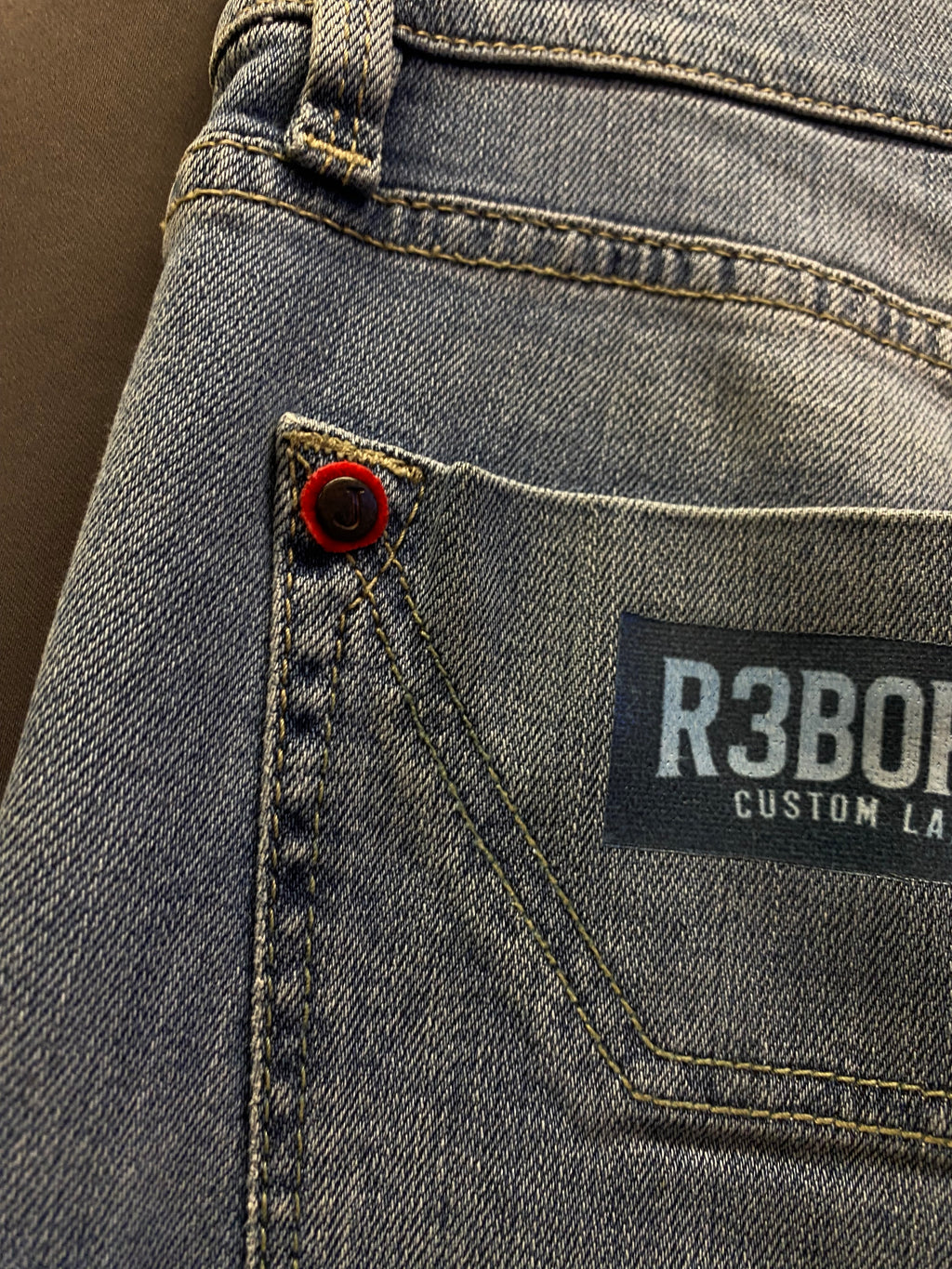 Jeans Flare Jeckerson Custom - uomo M | R3BORN