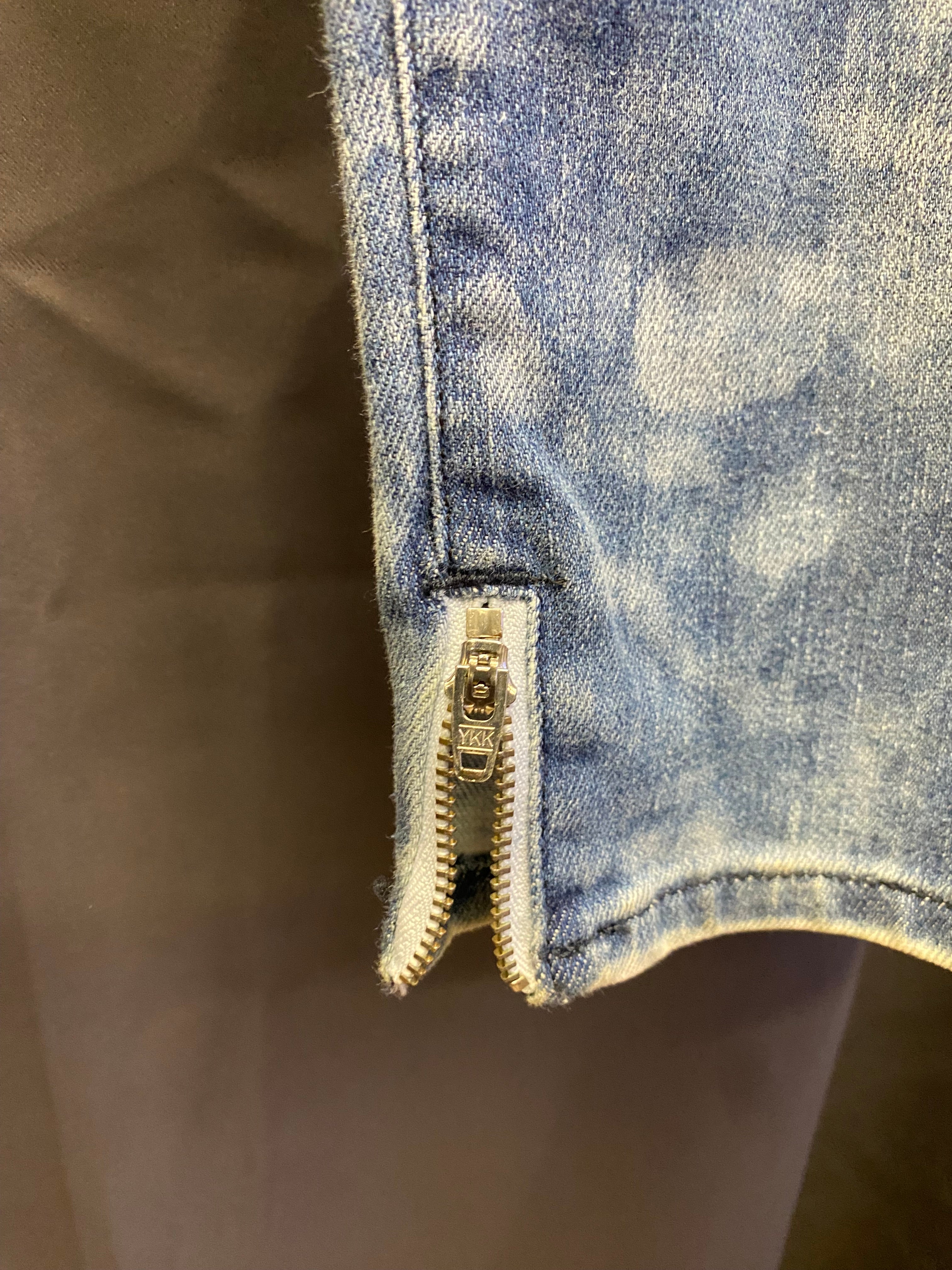 Jeans flare Y2K Diesel Custom - donna S | R3BORN