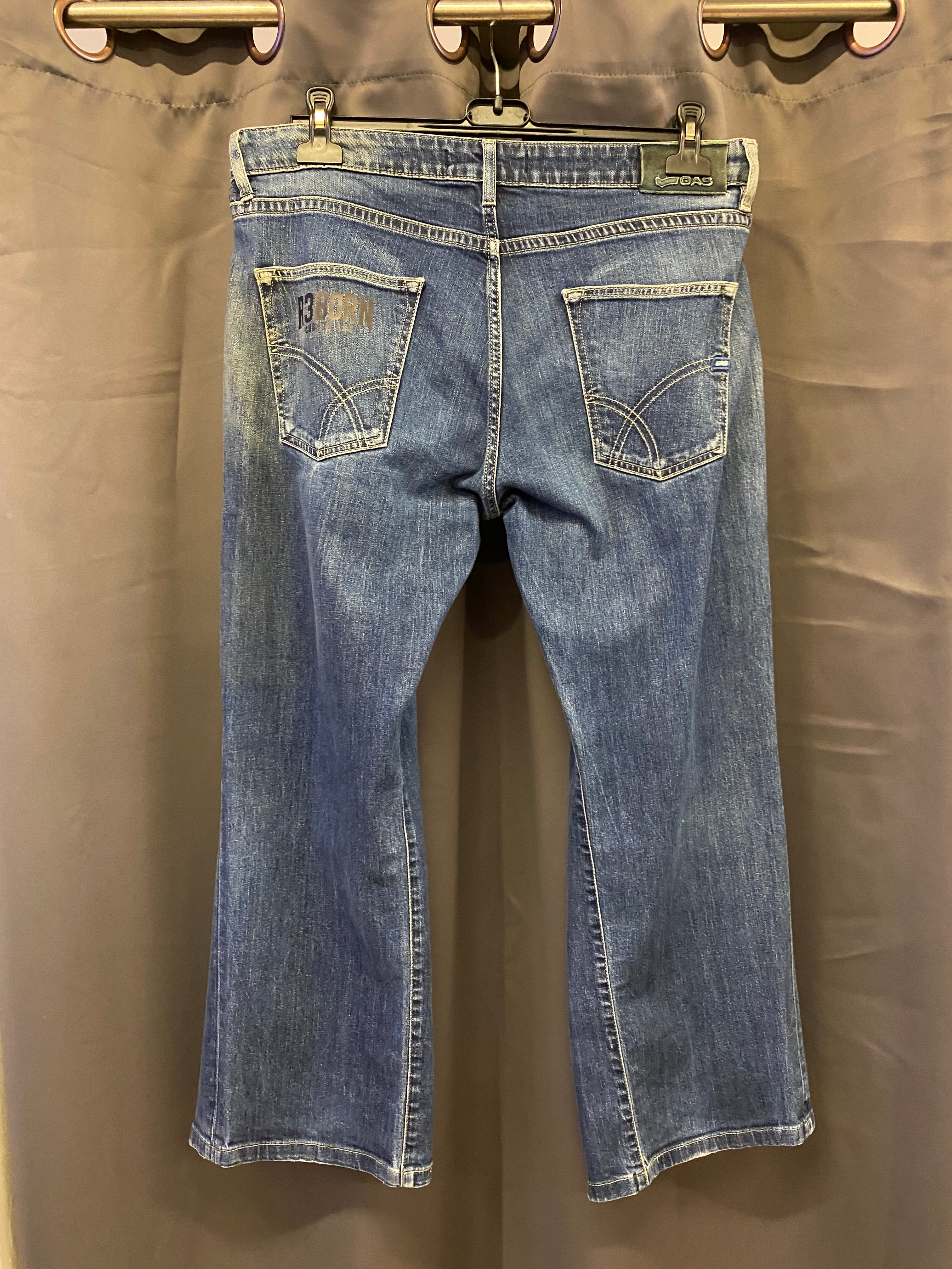 Jeans Bootcut Y2K Gap - uomo | R3BORN