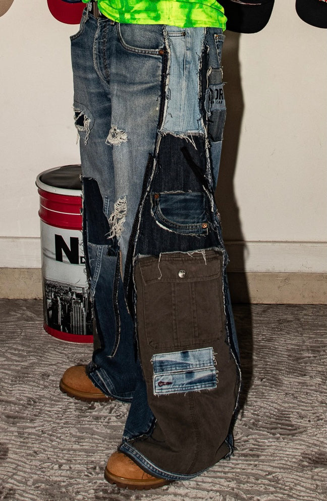 Jeans baggy Levi’s Custom - uomo XL | R3BORN