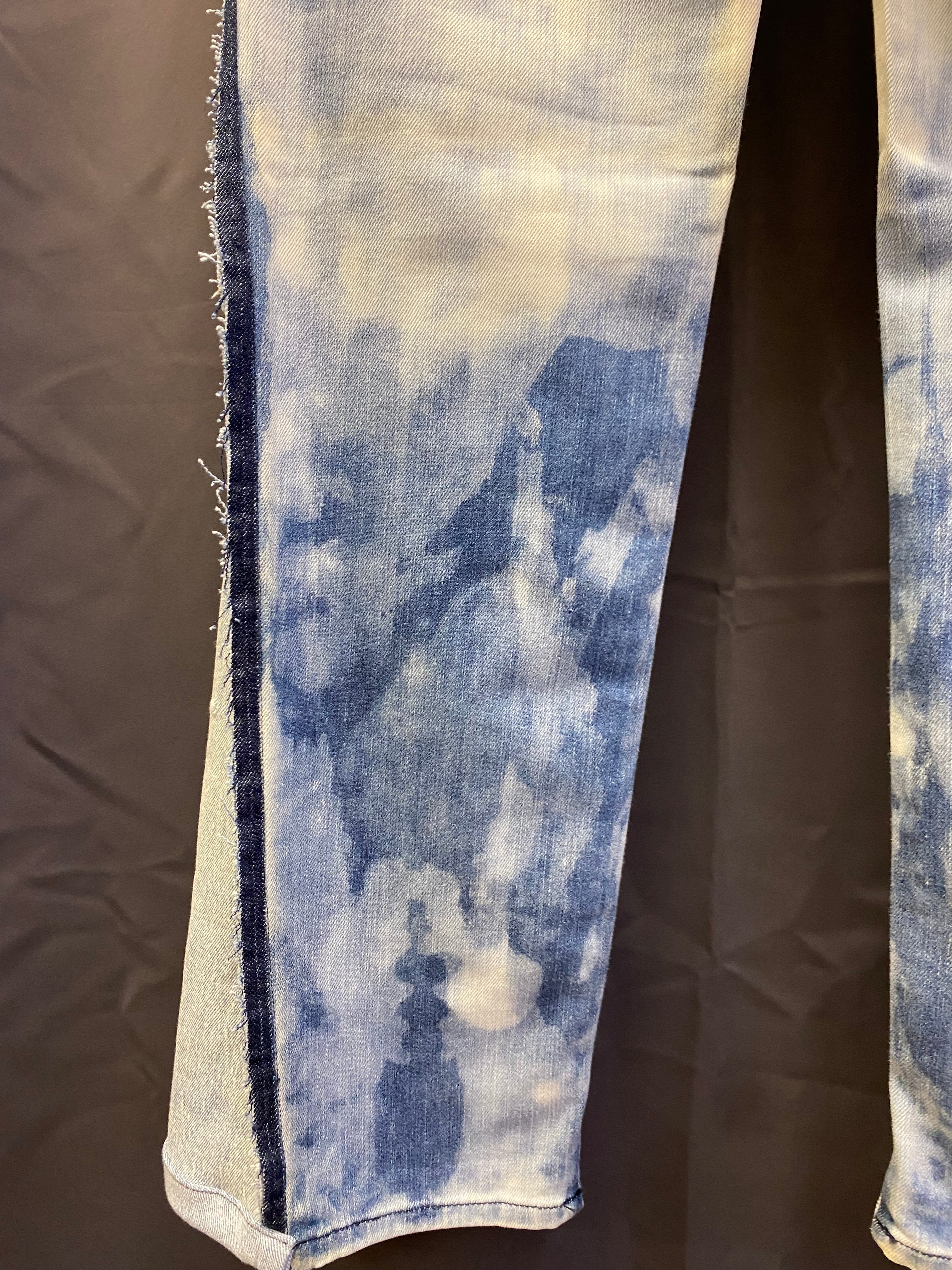 Jeans flare Y2K Diesel Custom - donna S | R3BORN