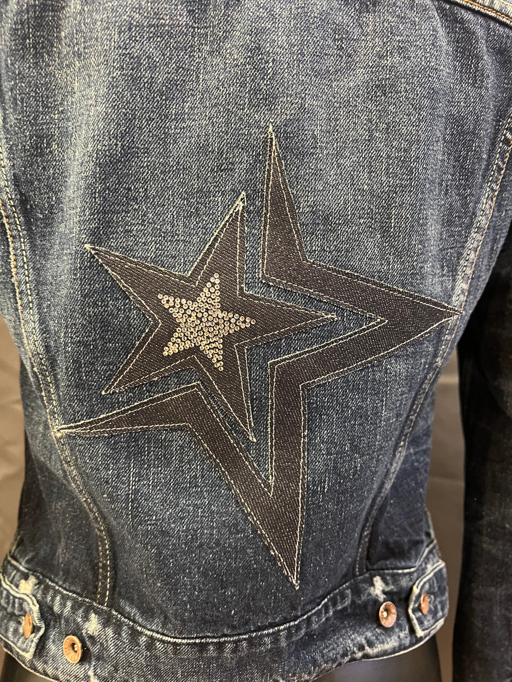 Giacca Y2K Met Custom - M donna | R3BORN