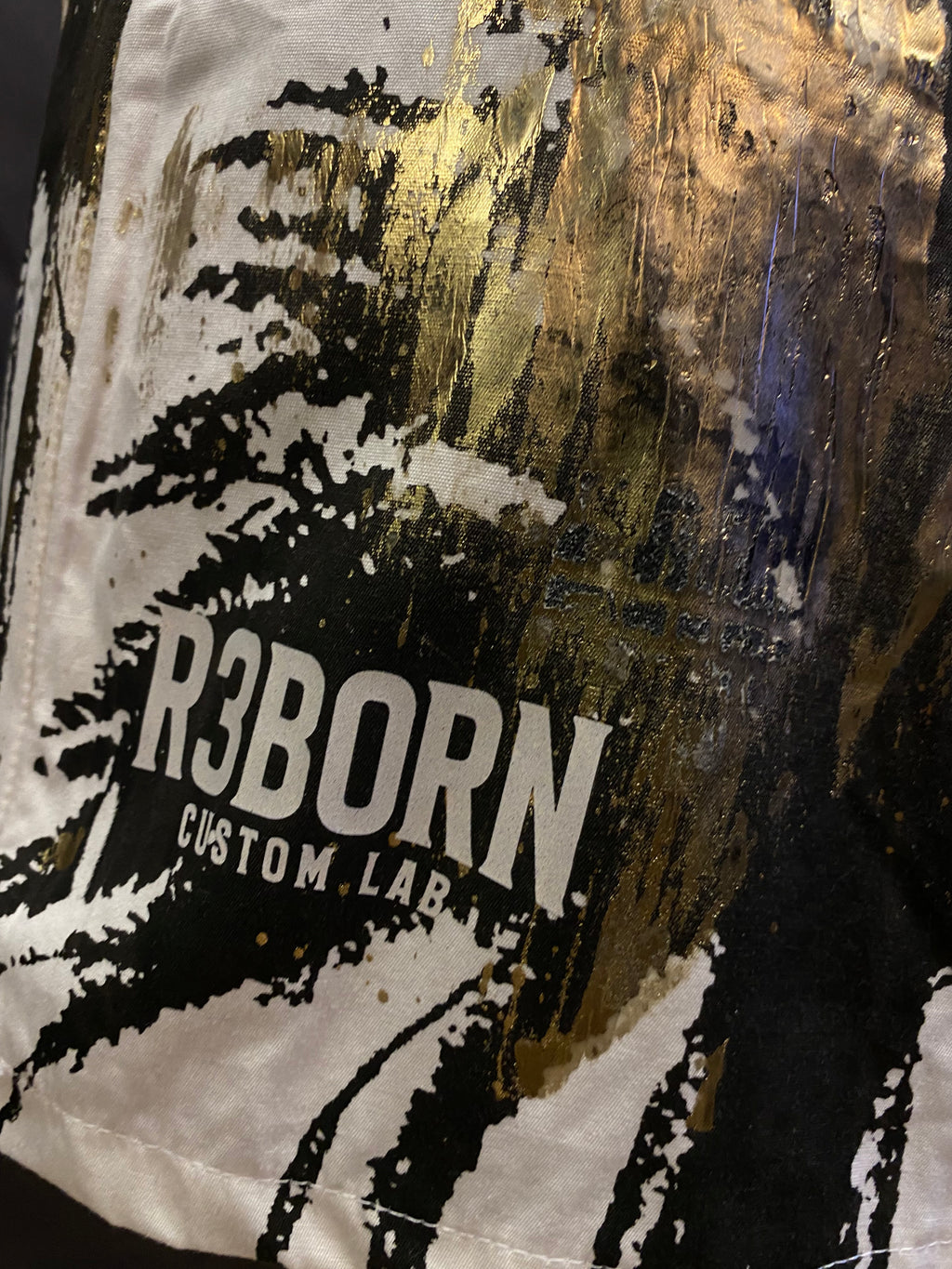 Minigonna Y2K Custom E-Play - donna S | R3BORN