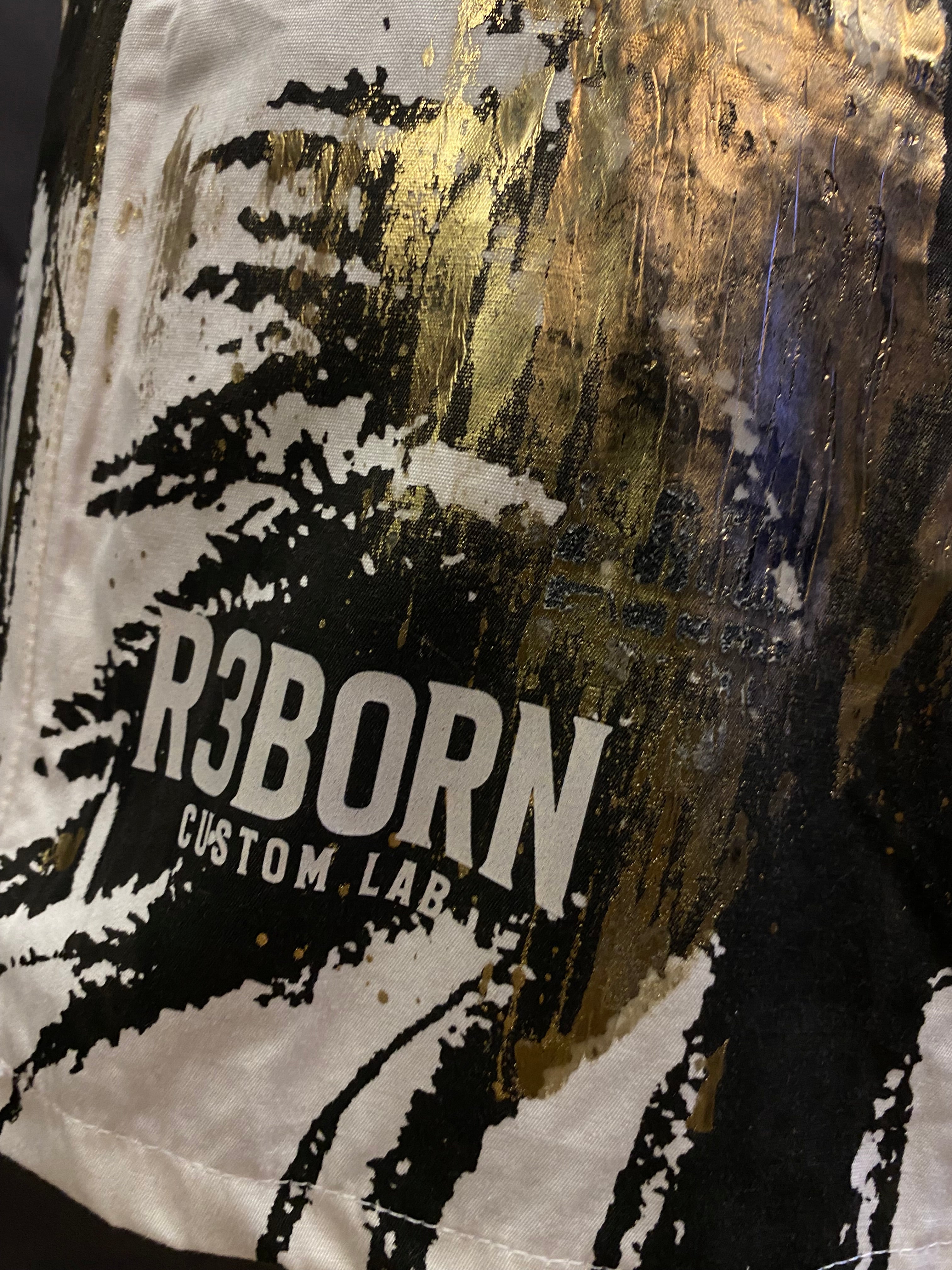 Minigonna Y2K Custom E-Play - donna S | R3BORN