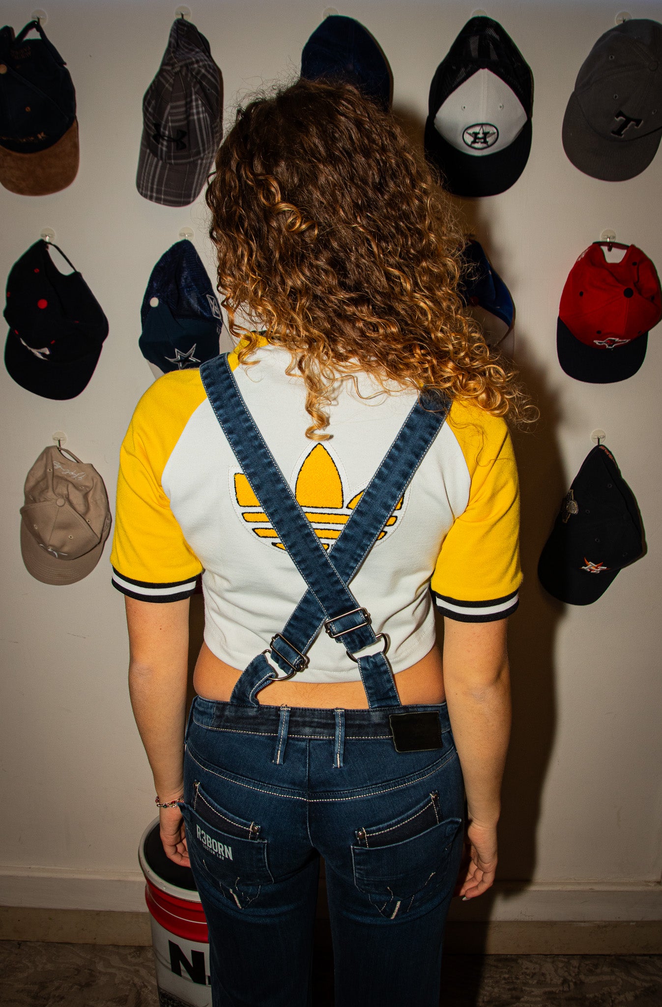 Salopette Flare Fornarina Custom - donna S | R3BORN