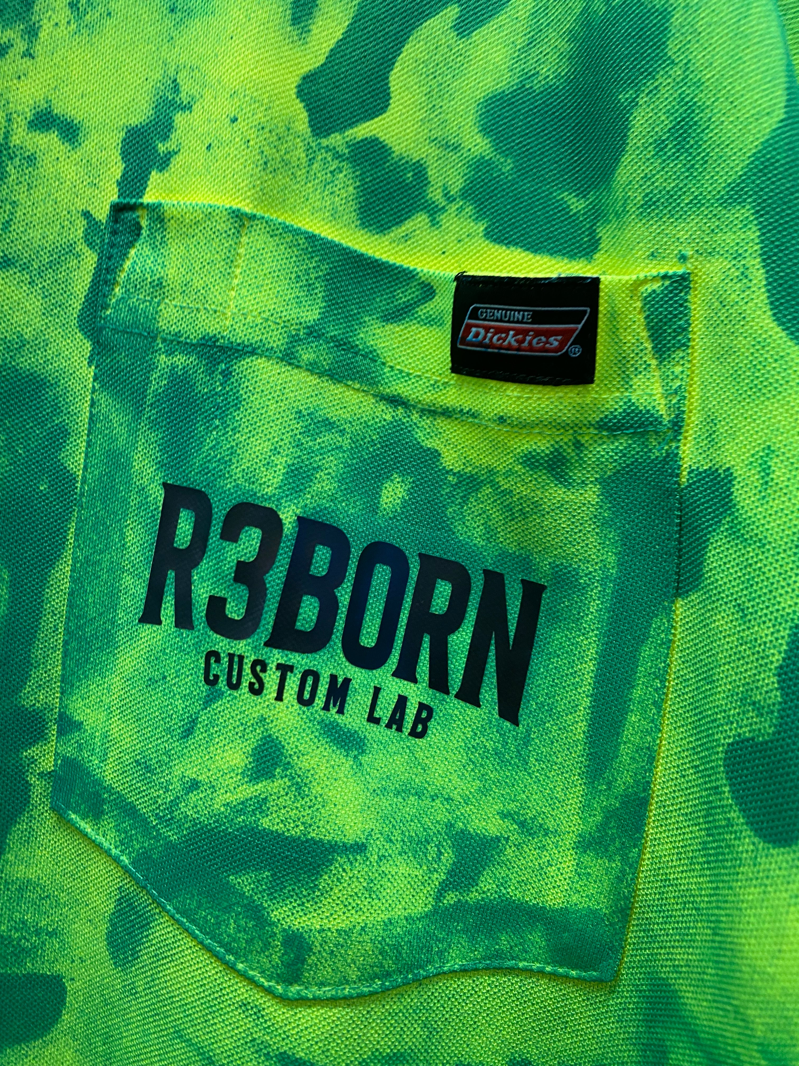 T-shirt Dickies Custom - uomo L