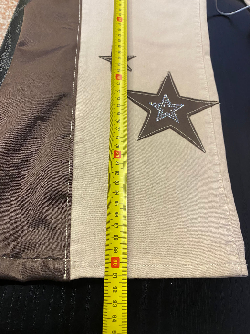 Pantaloni flare Diesel Custom - donna M | R3BORN