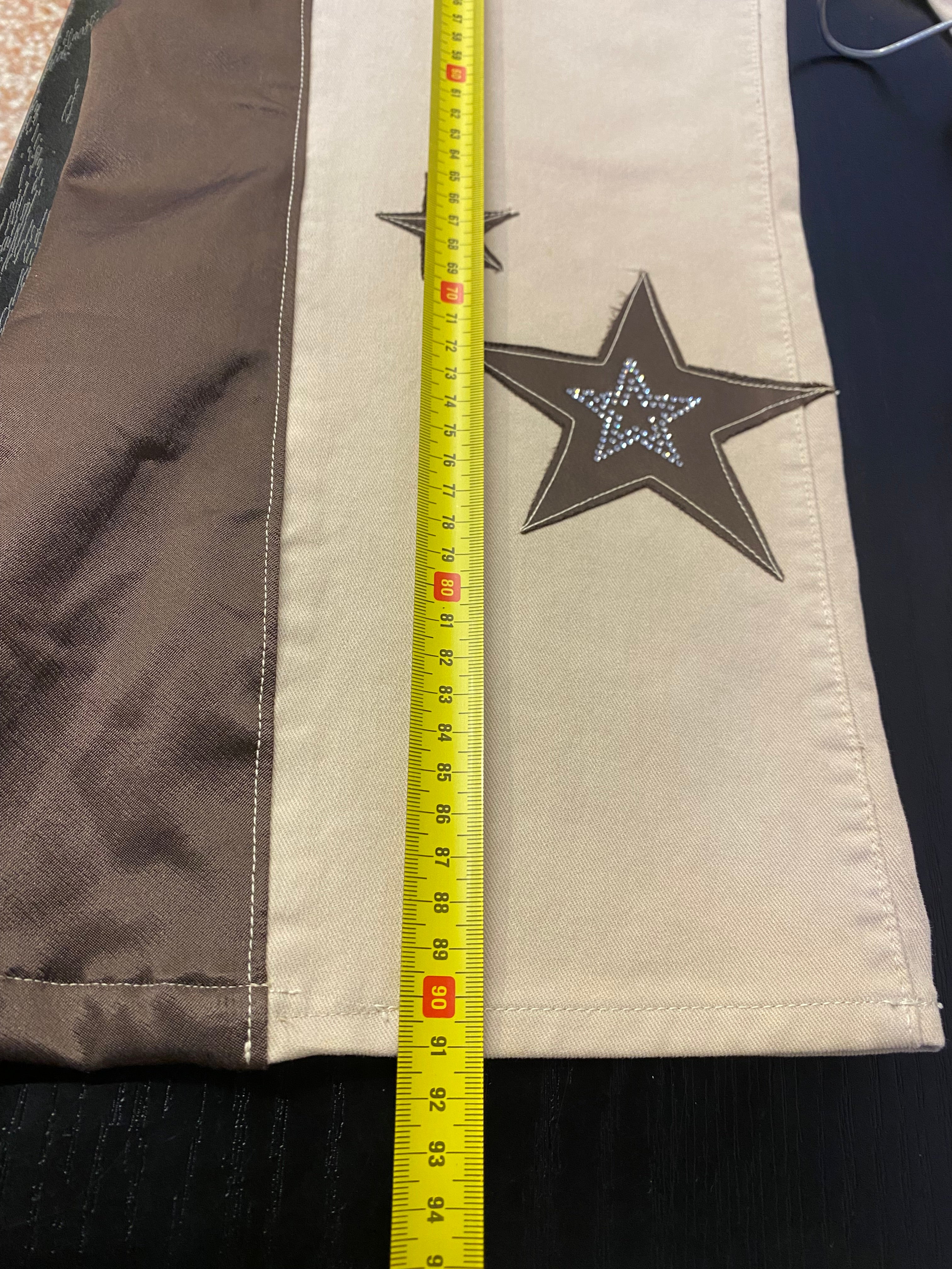 Pantaloni flare Diesel Custom - donna M | R3BORN