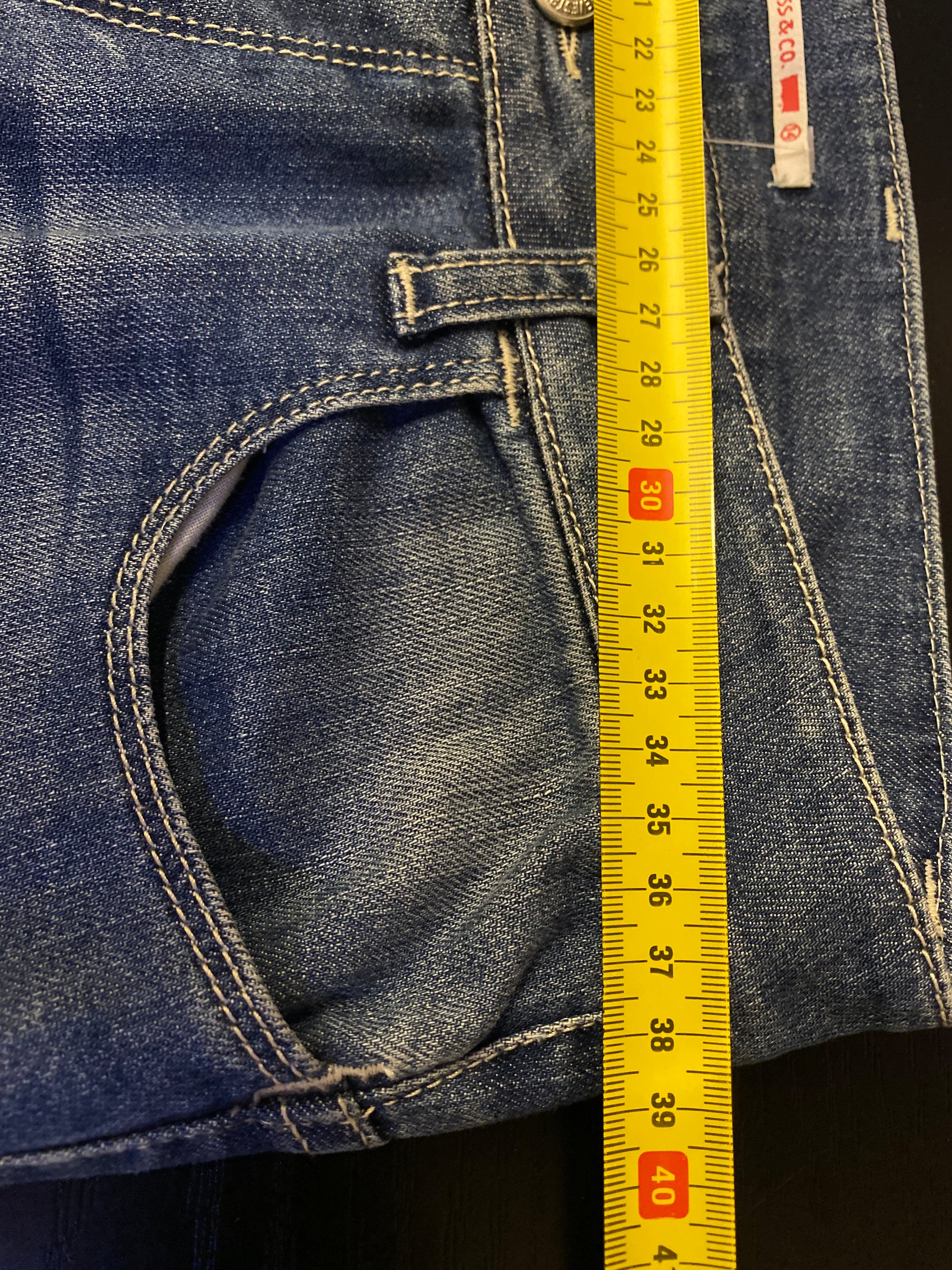 Jeans Levi’s svasati Custom - donna S | R3BORN