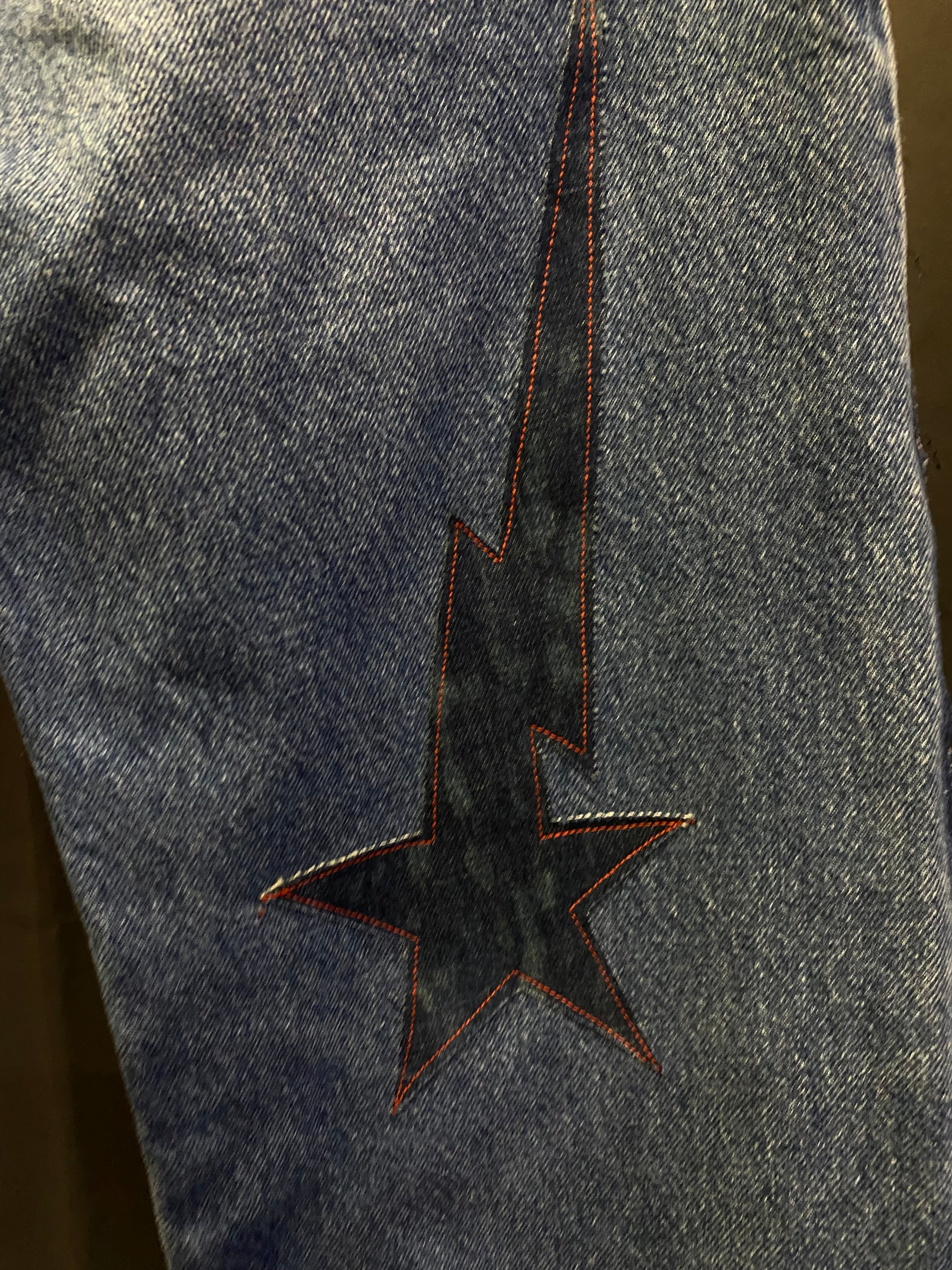 Jeans Flare Levi’s 505 Custom - uomo M | R3BORN