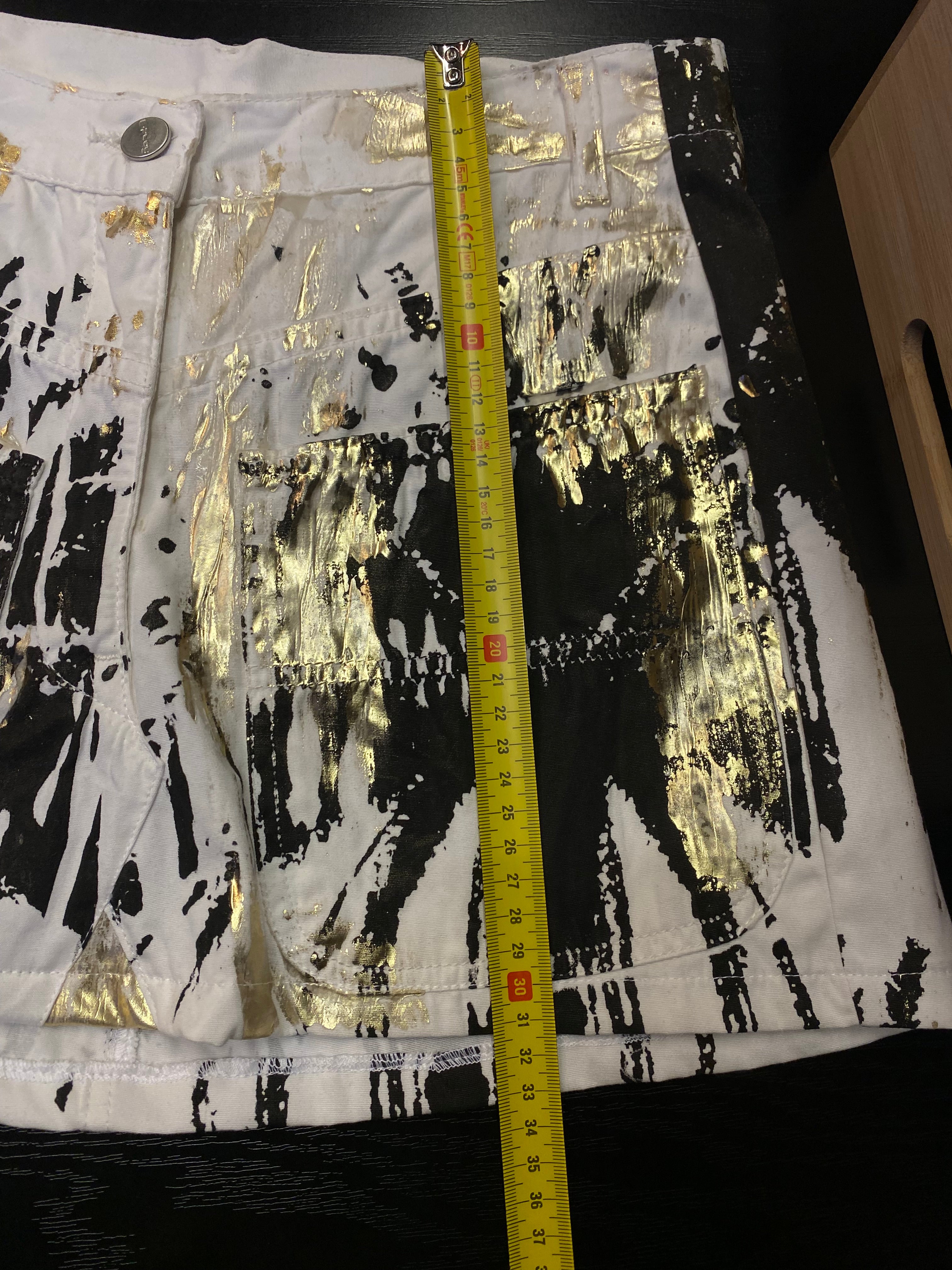 Minigonna Y2K Custom E-Play - donna S | R3BORN