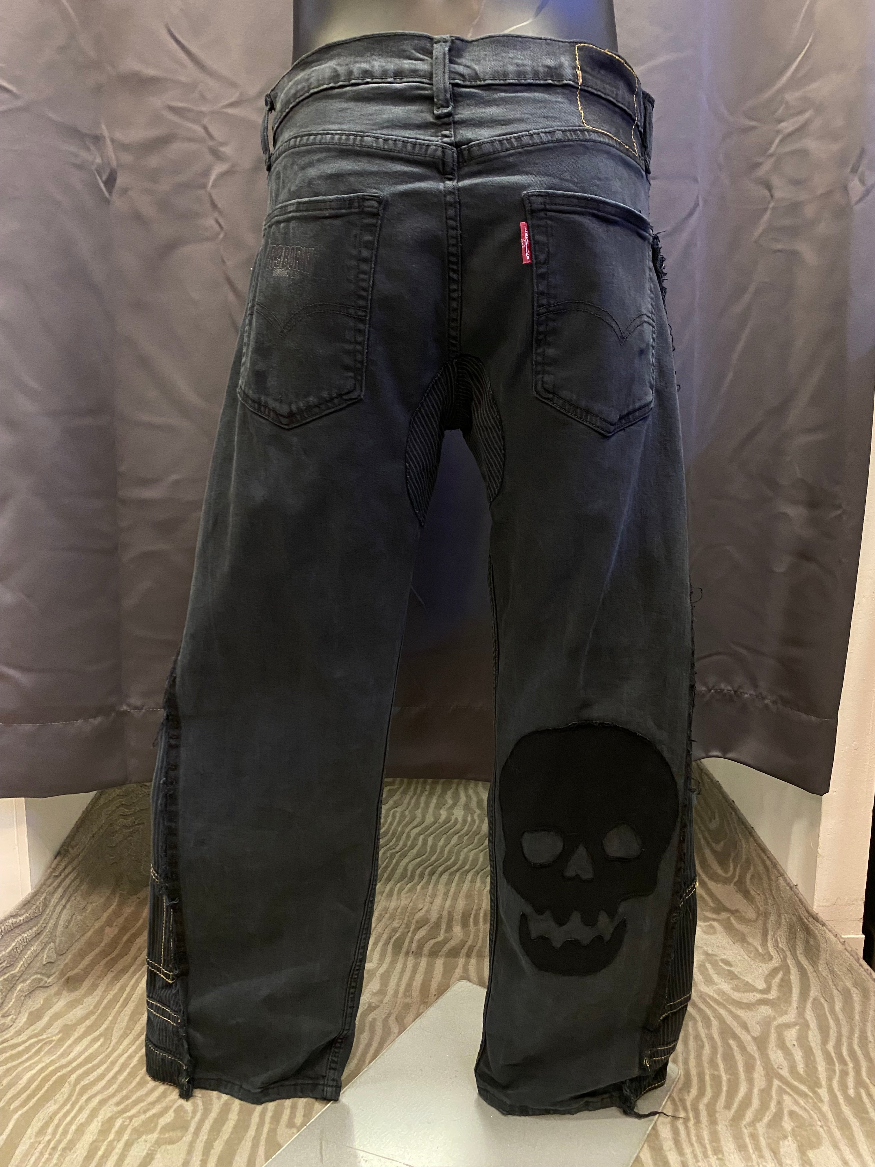 Jeans flare Custom Levi’s - uomo M | R3BORN