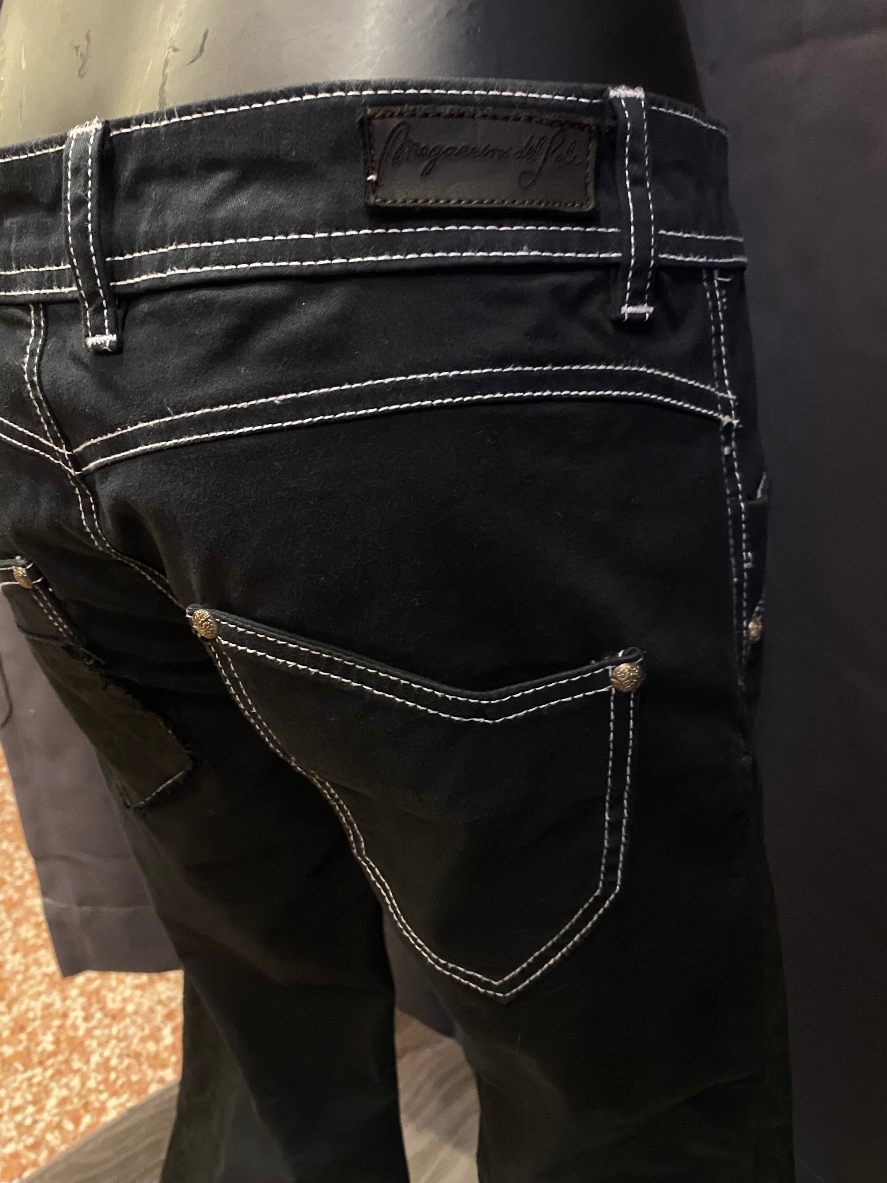 Pantaloni Flare Magazzino del Sale custom - donna M