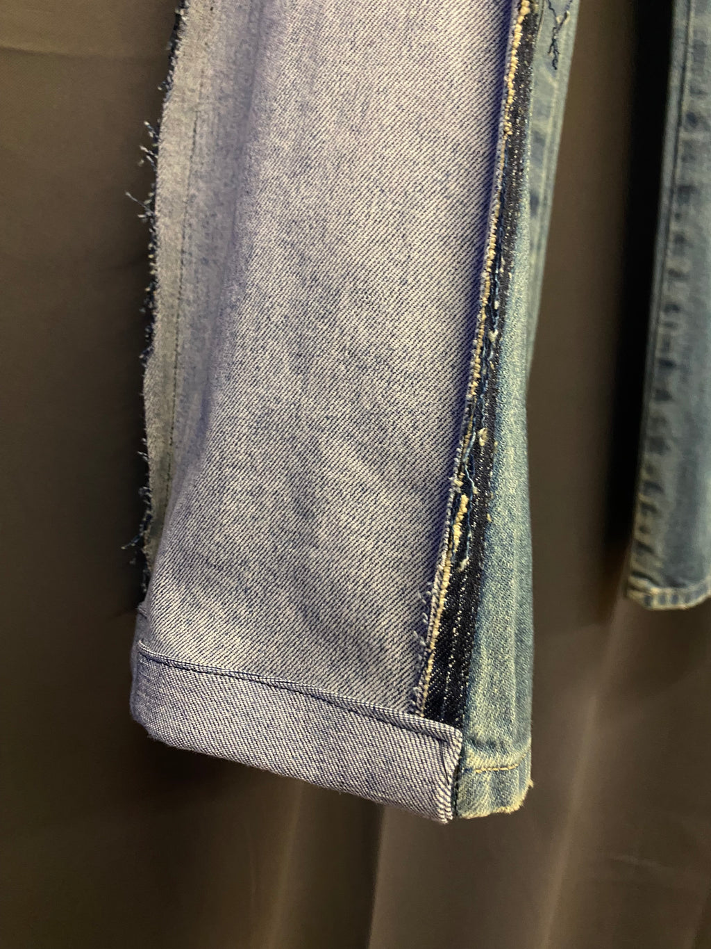Y2K Diesel Custom Jeans - women's S | R3BORN