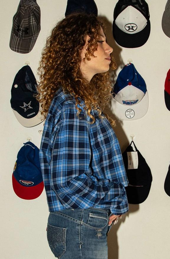 Camicia crop Tommy Hilfiger Custom - donna XL | R3BORN