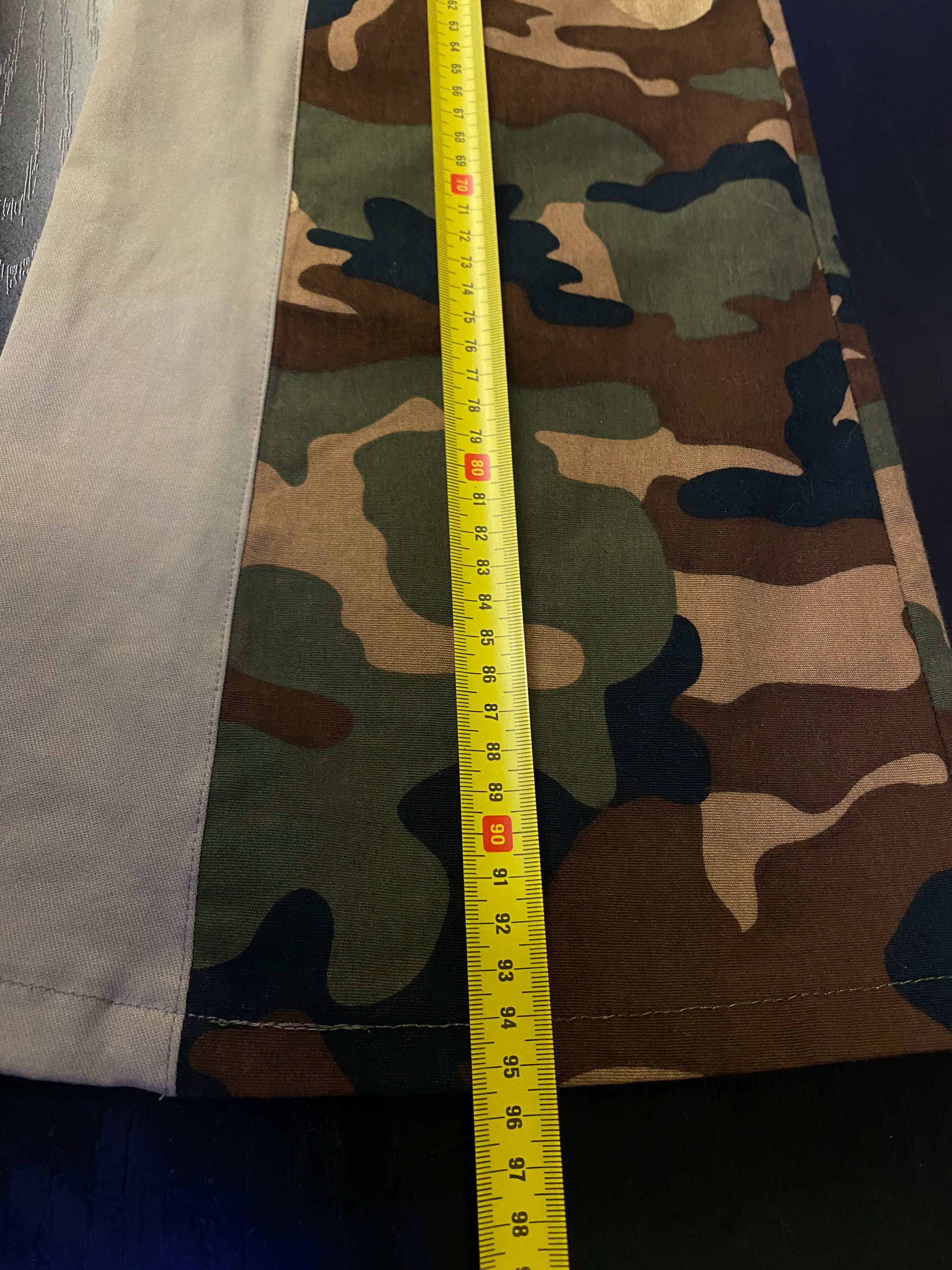 Pantalone militare Flare Milano Je T’Adore - donna M