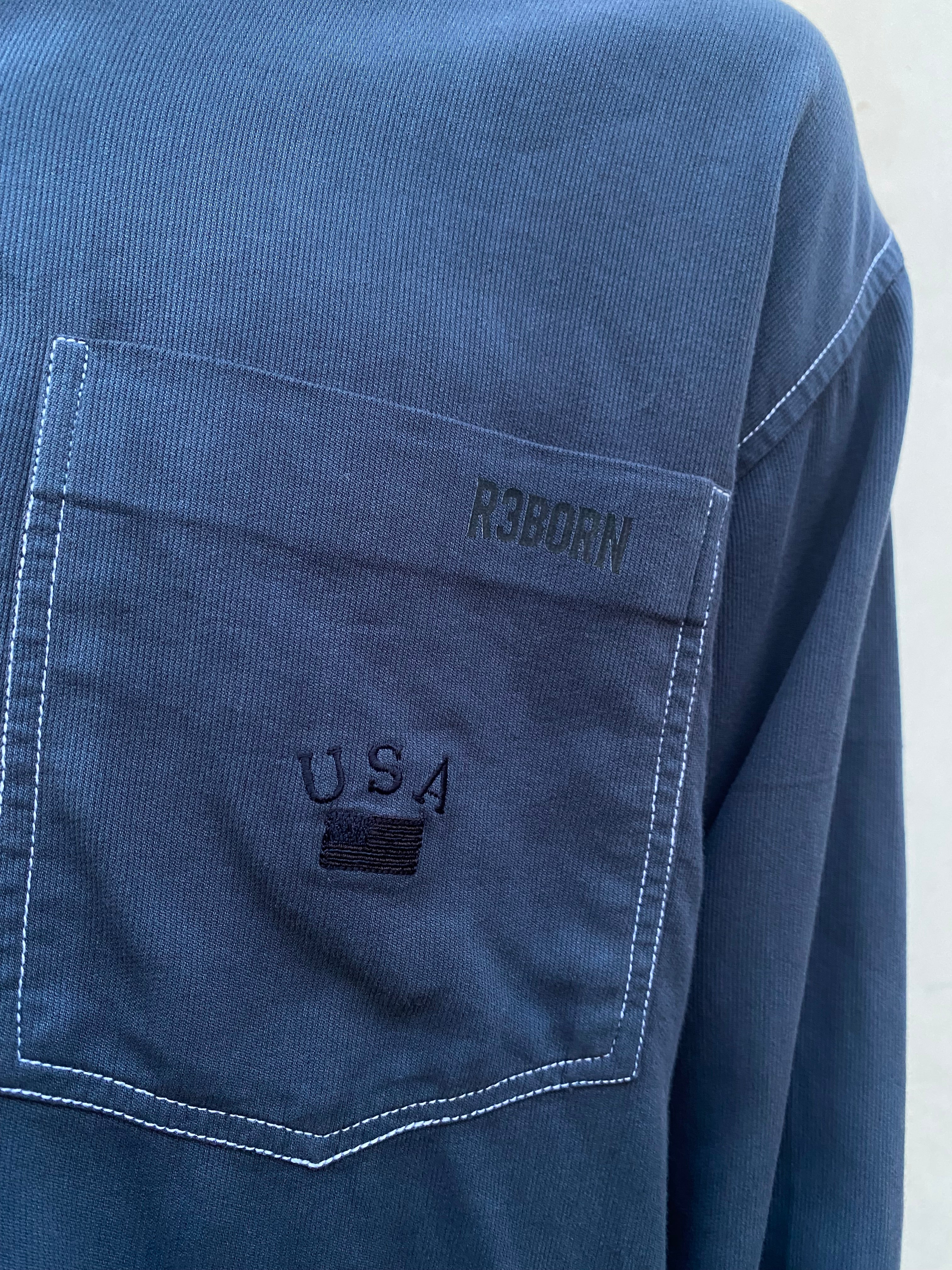 Camicia Box fit Ralph Lauren - uomo L | R3BORN