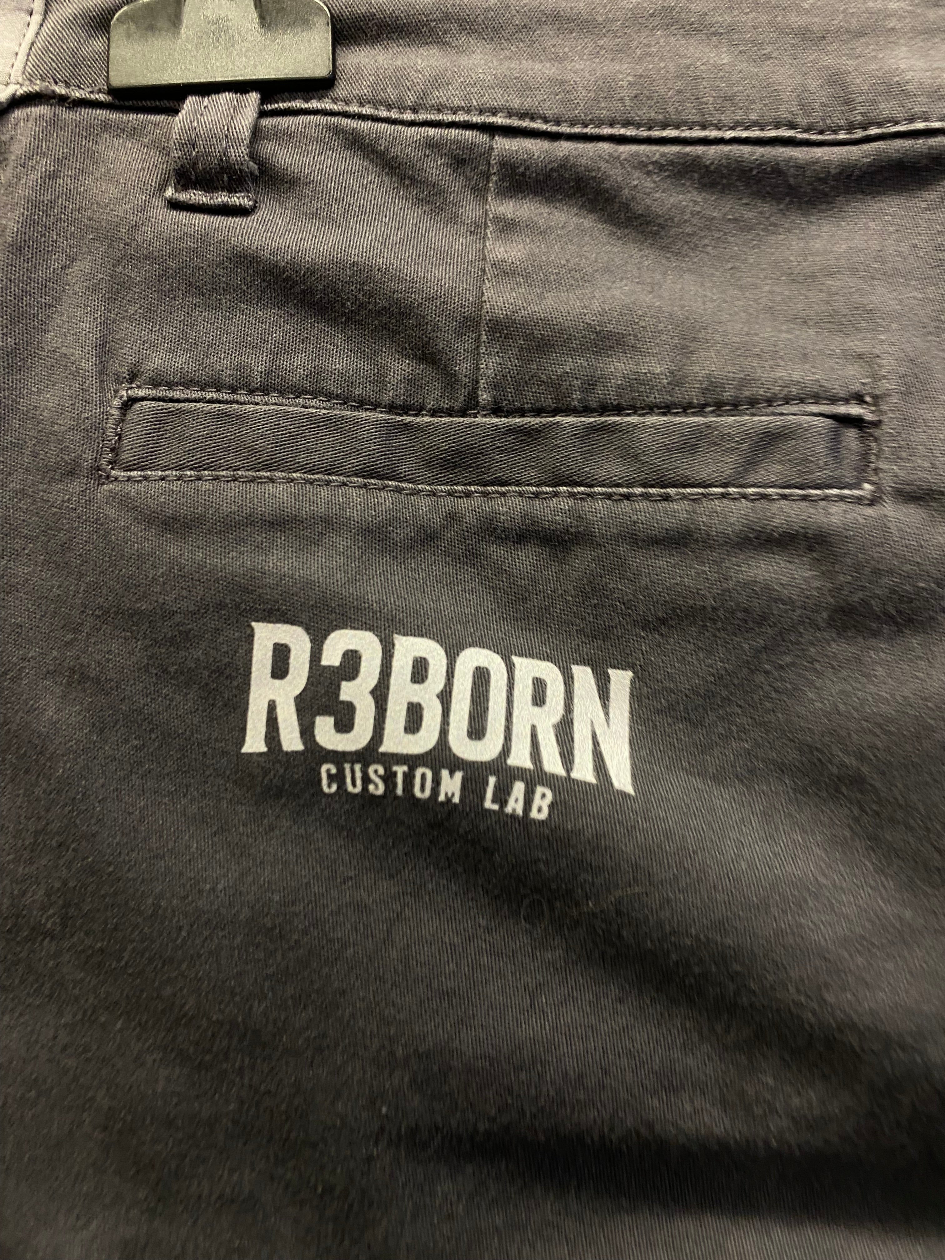 Pantaloni flare Dickies Custom - donna M | R3BORN