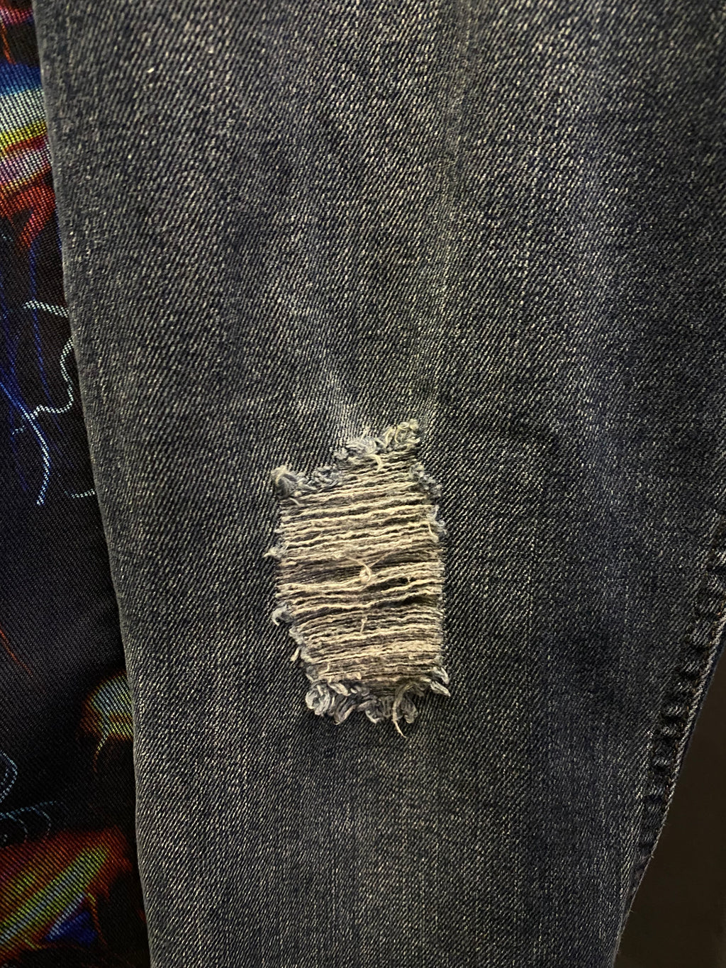 Jeans flare Y2K Lee Custom - uomo M | R3BORN