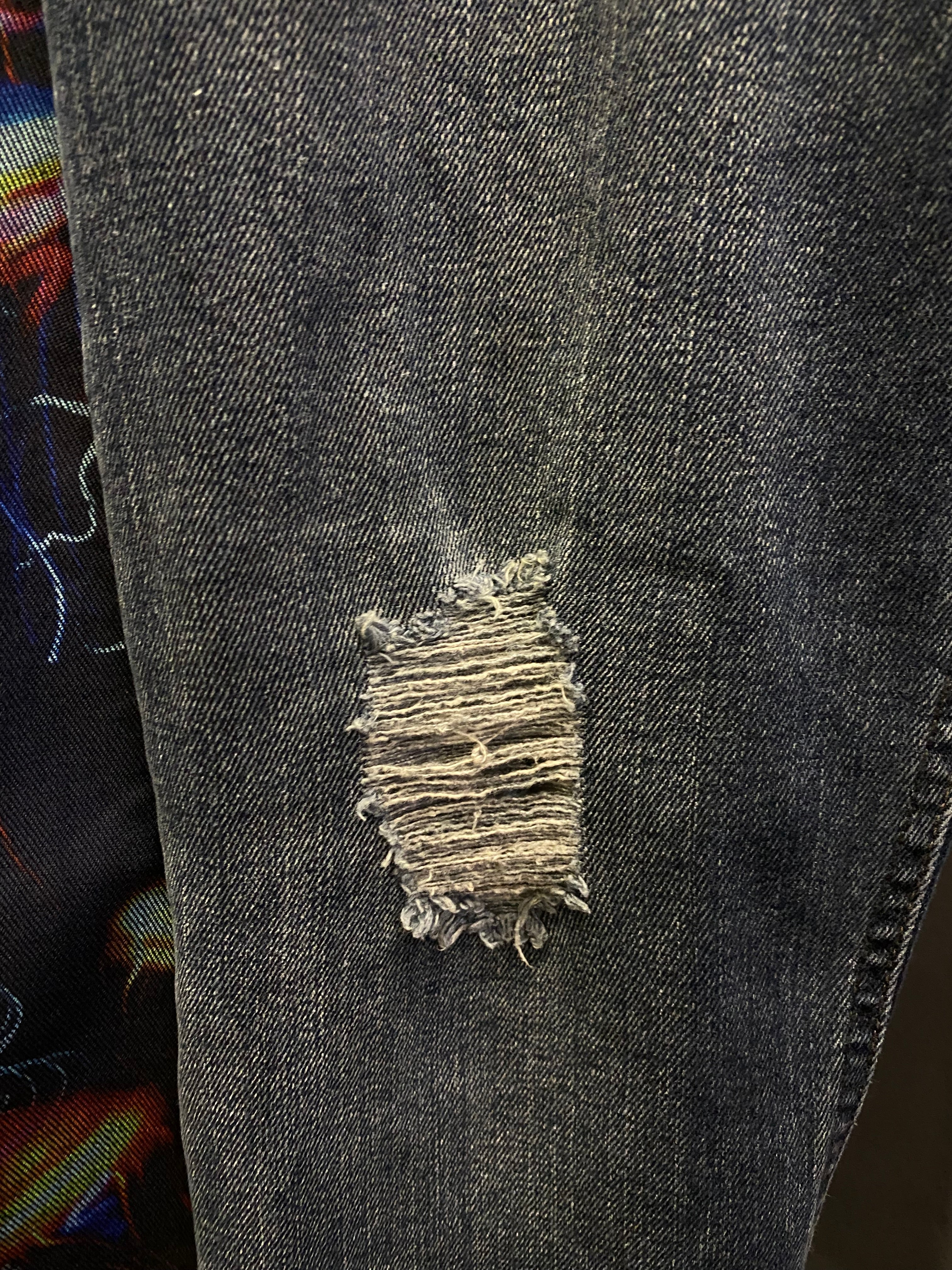 Jeans flare Y2K Lee Custom - uomo M | R3BORN