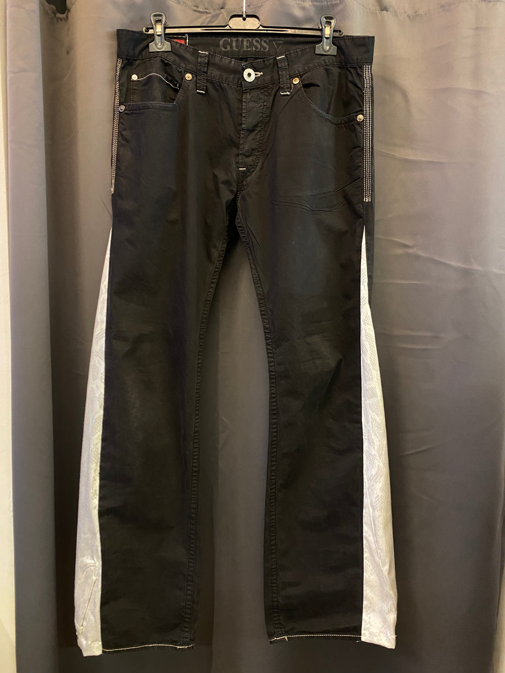 Pantaloni Flare Guess Custom - uomo M | R3BORN