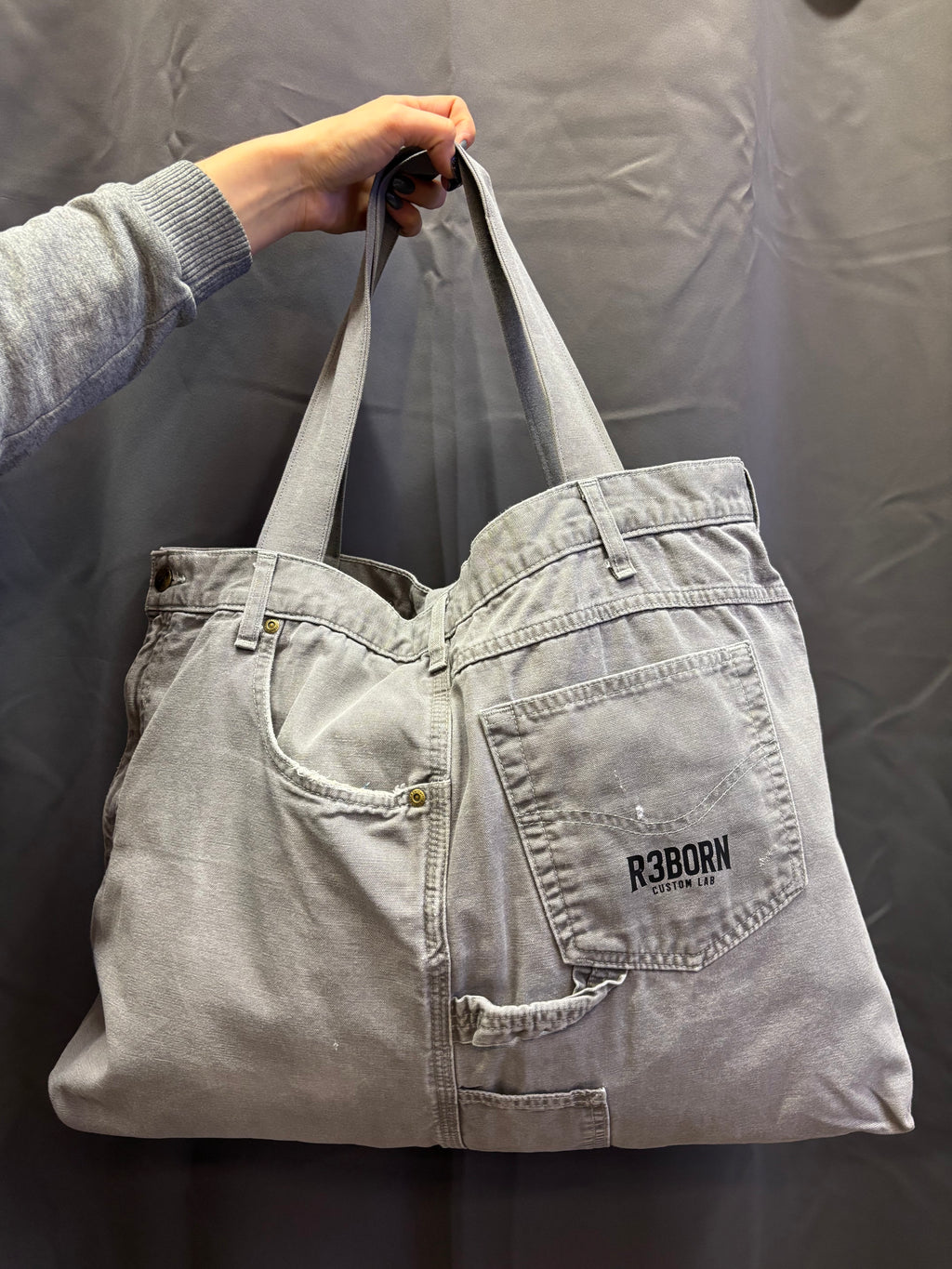 Borsa Carhartt Custom | R3BORN