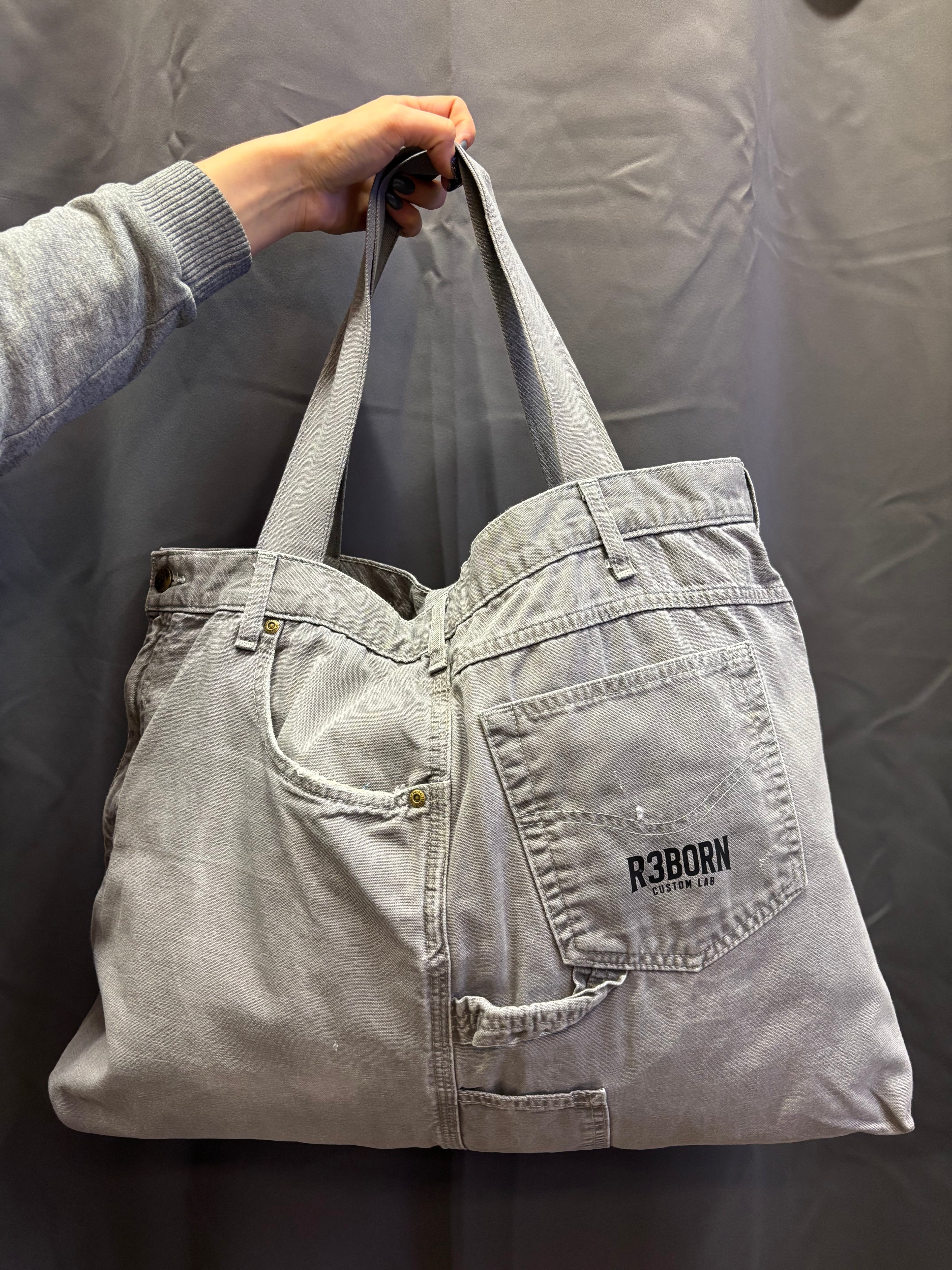 Borsa Carhartt Custom | R3BORN