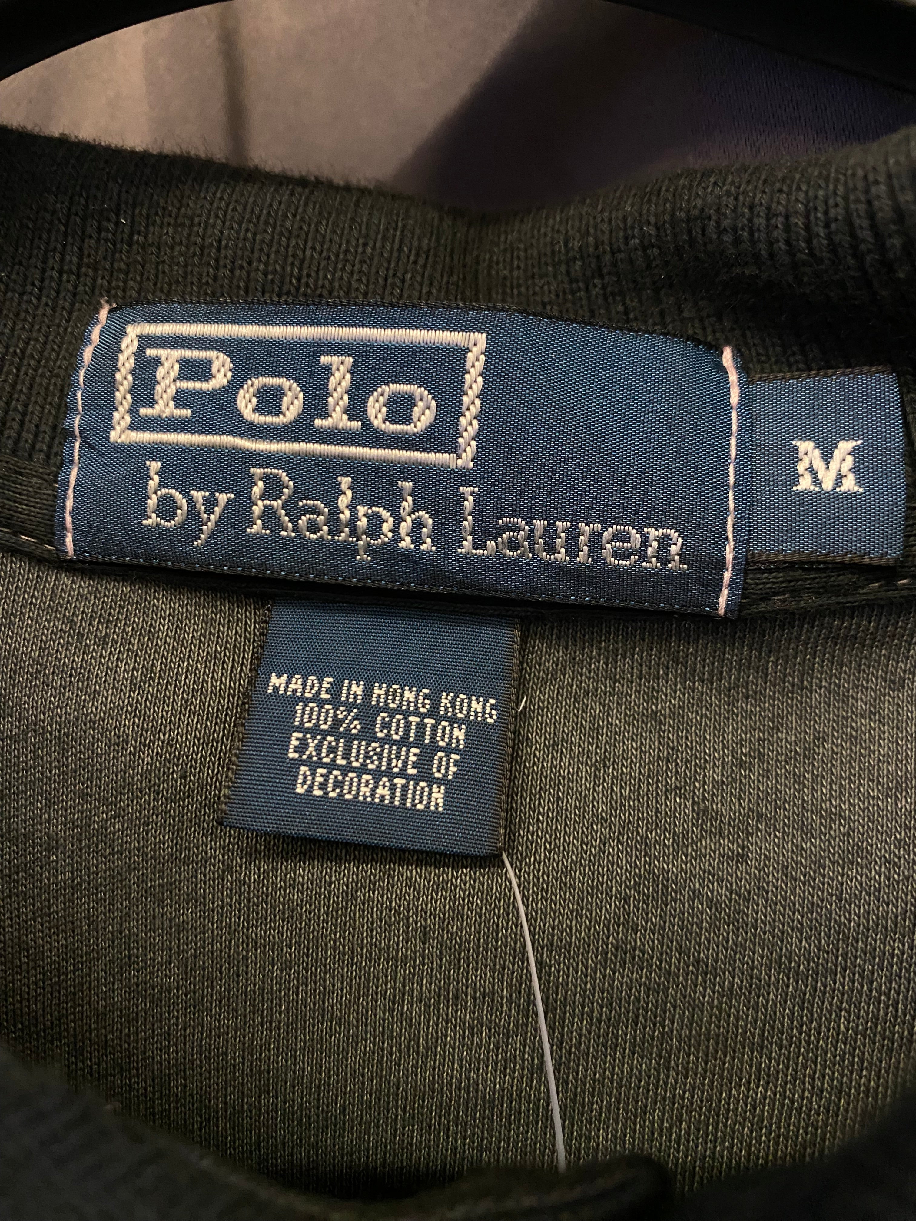 Polo Ralph Lauren Crop Fit Custom Uomo M | R3BORN