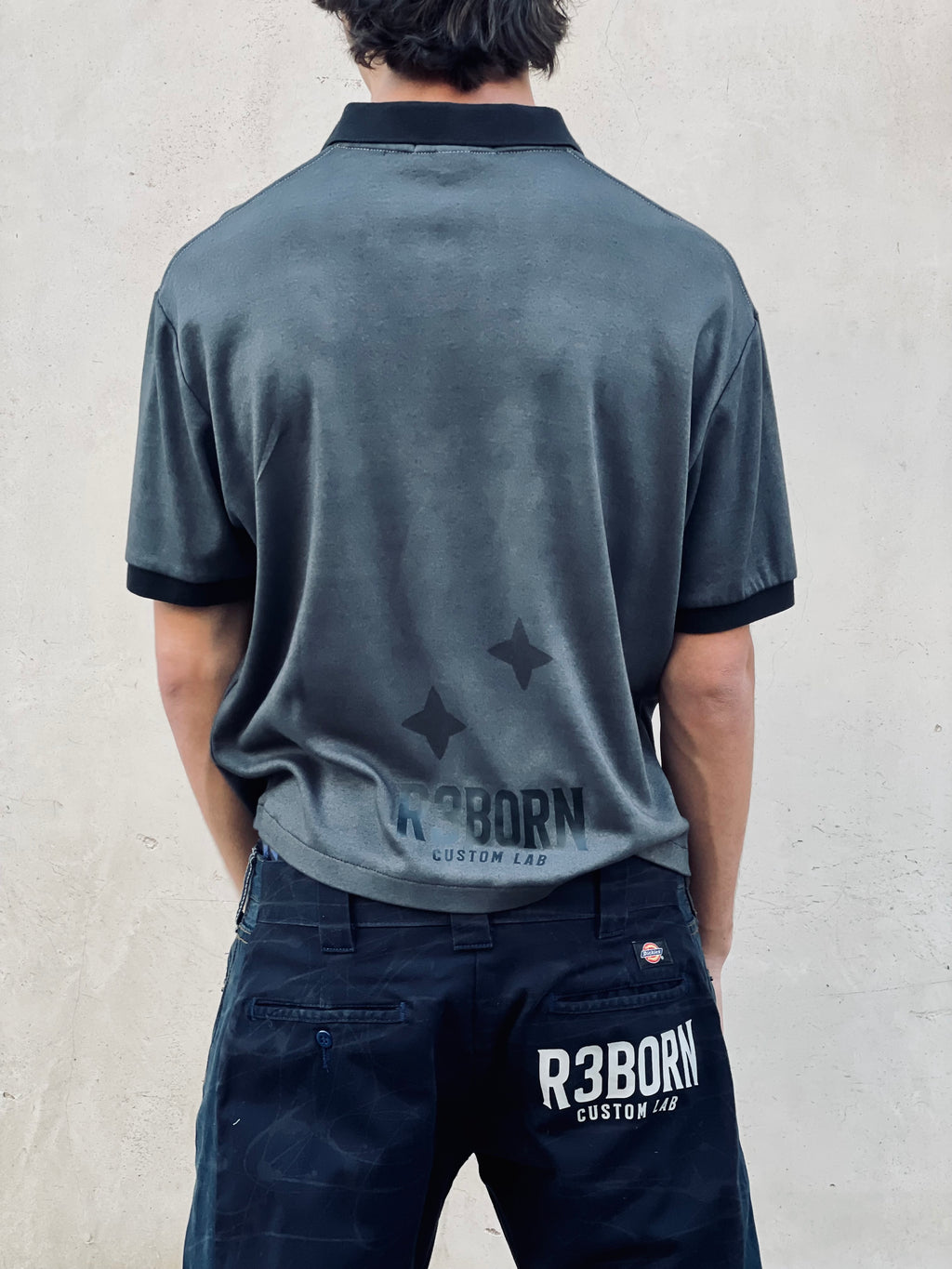 Polo Ralph Lauren Crop Fit Custom Uomo M | R3BORN