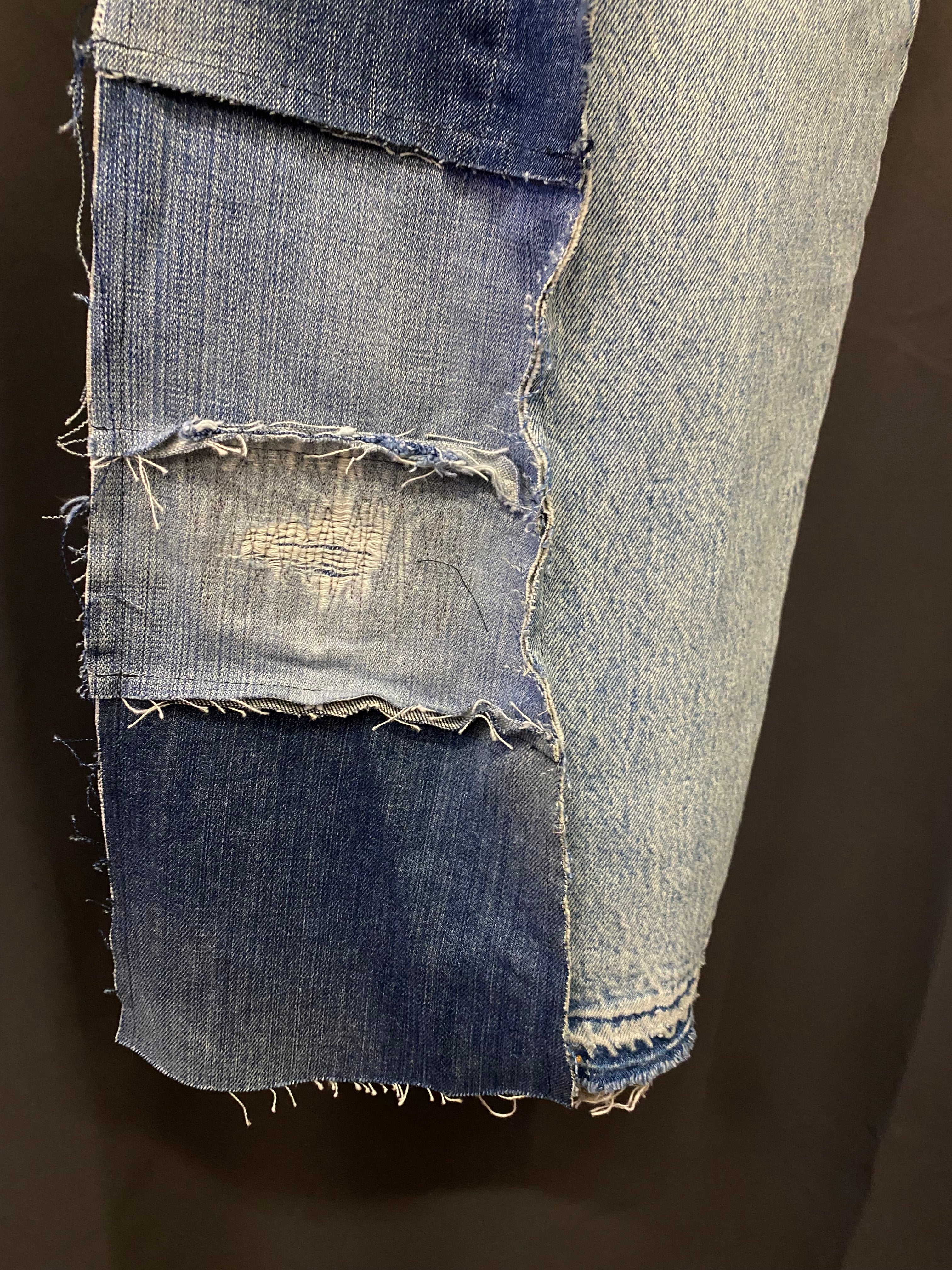 Jeans flare Levi’s 501 Custom - uomo M | R3BORN