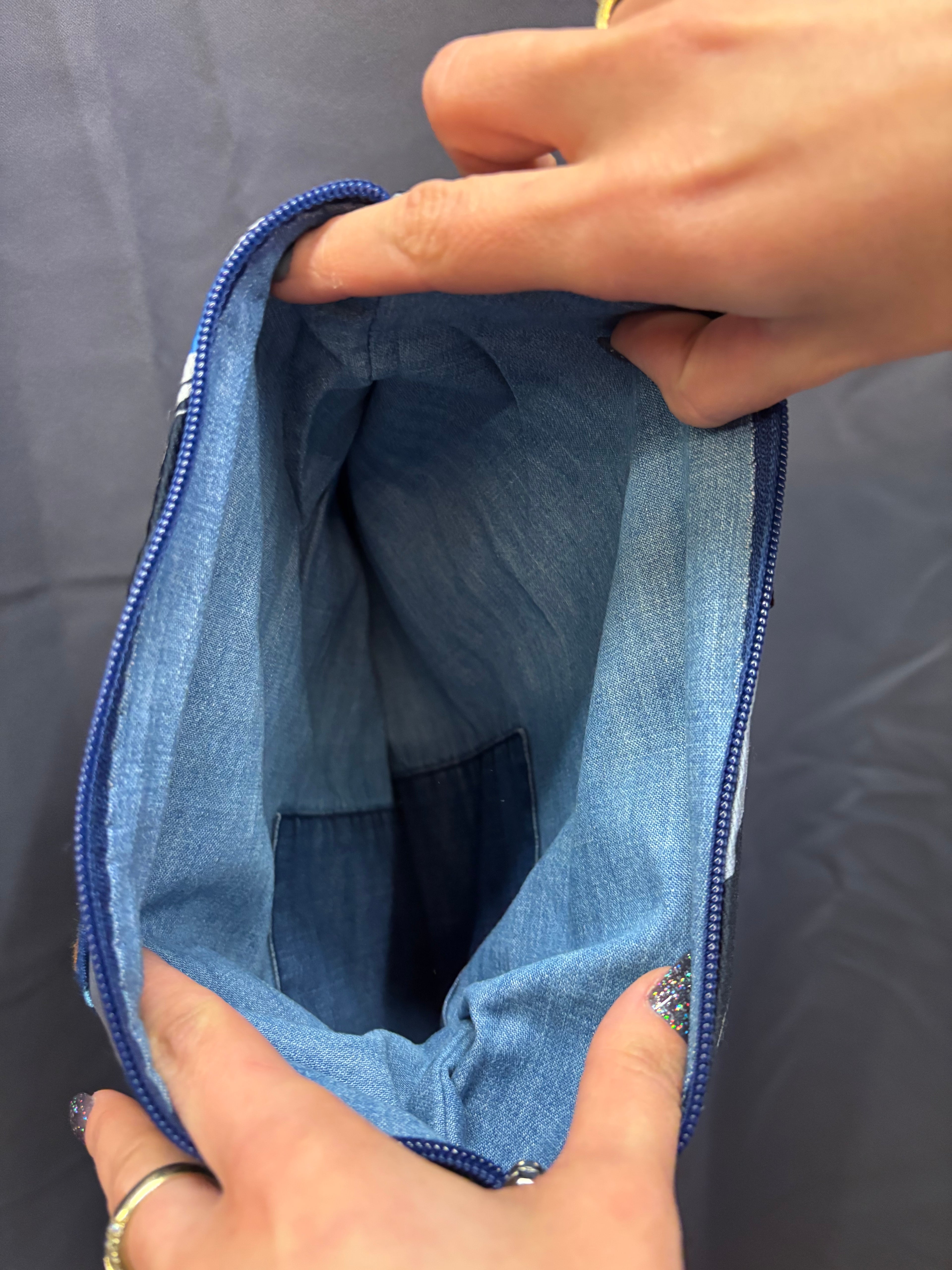 Pochette vintage Custom |  R3BORN