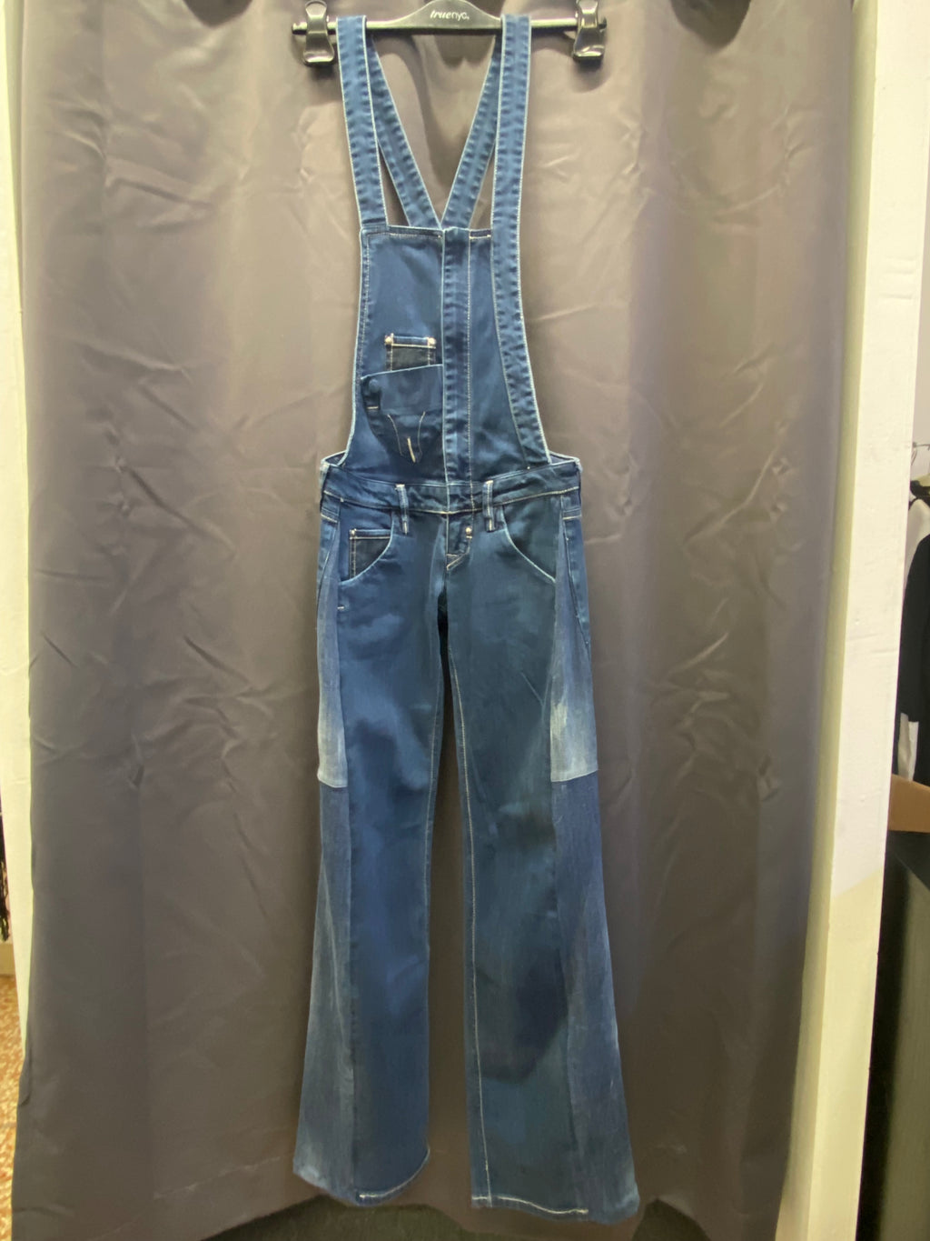 Salopette Flare Fornarina Custom - donna S | R3BORN