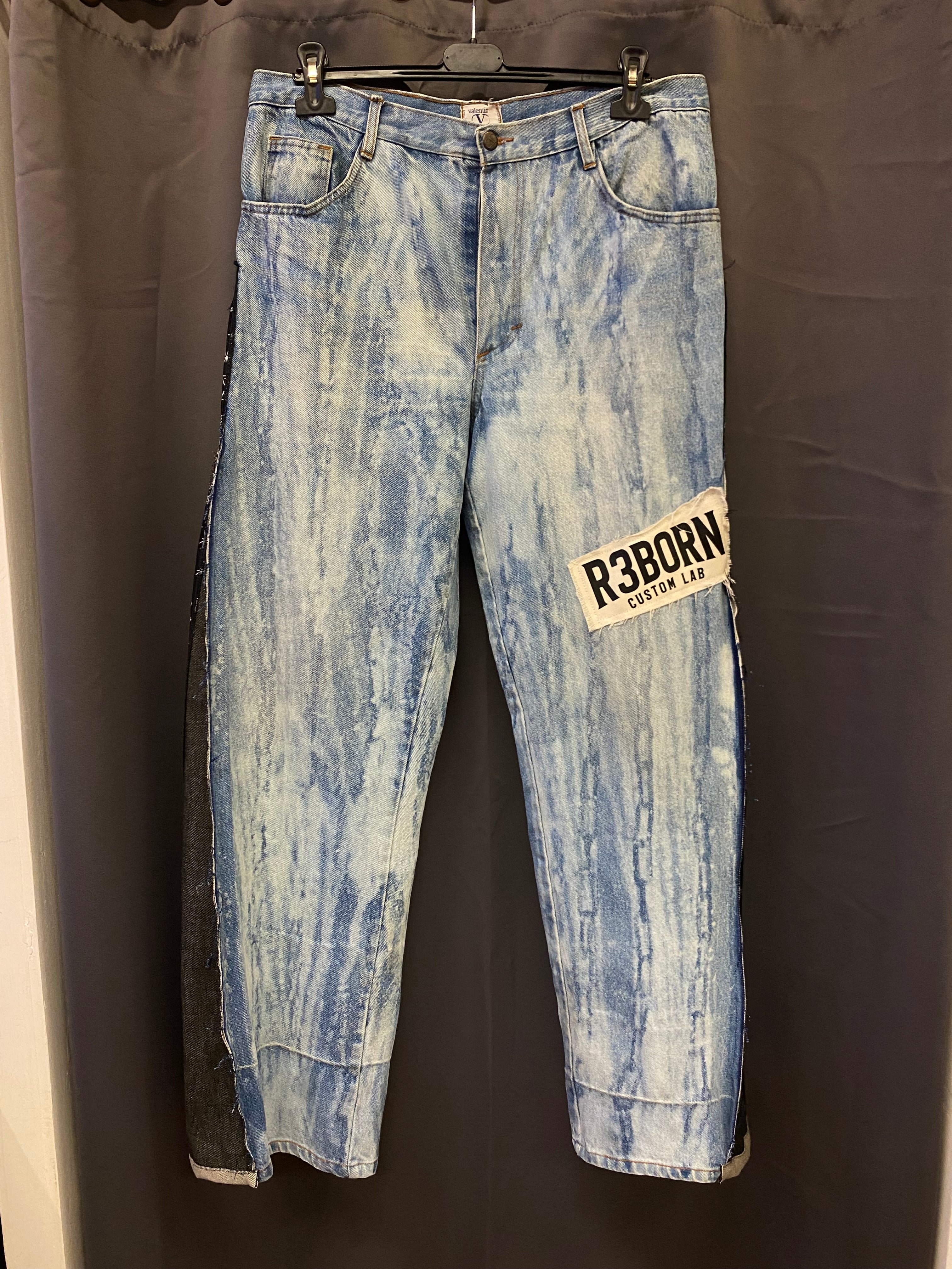 Jeans flare vintage Valentino Custom (M)