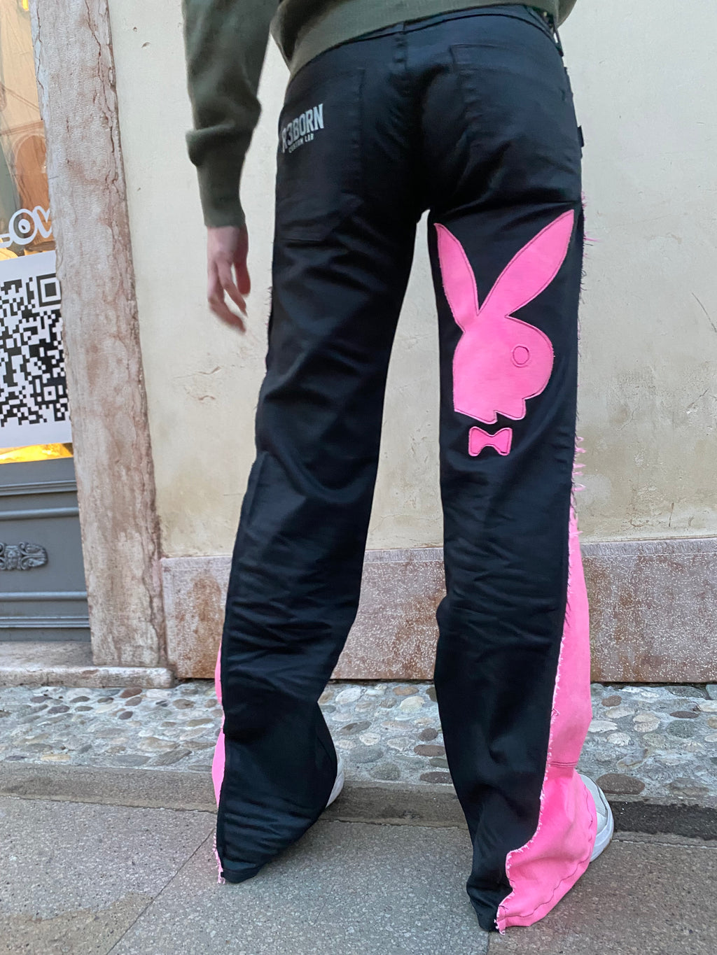 Jeans Flare 55DSL Diesel Custom - donna L | R3BORN