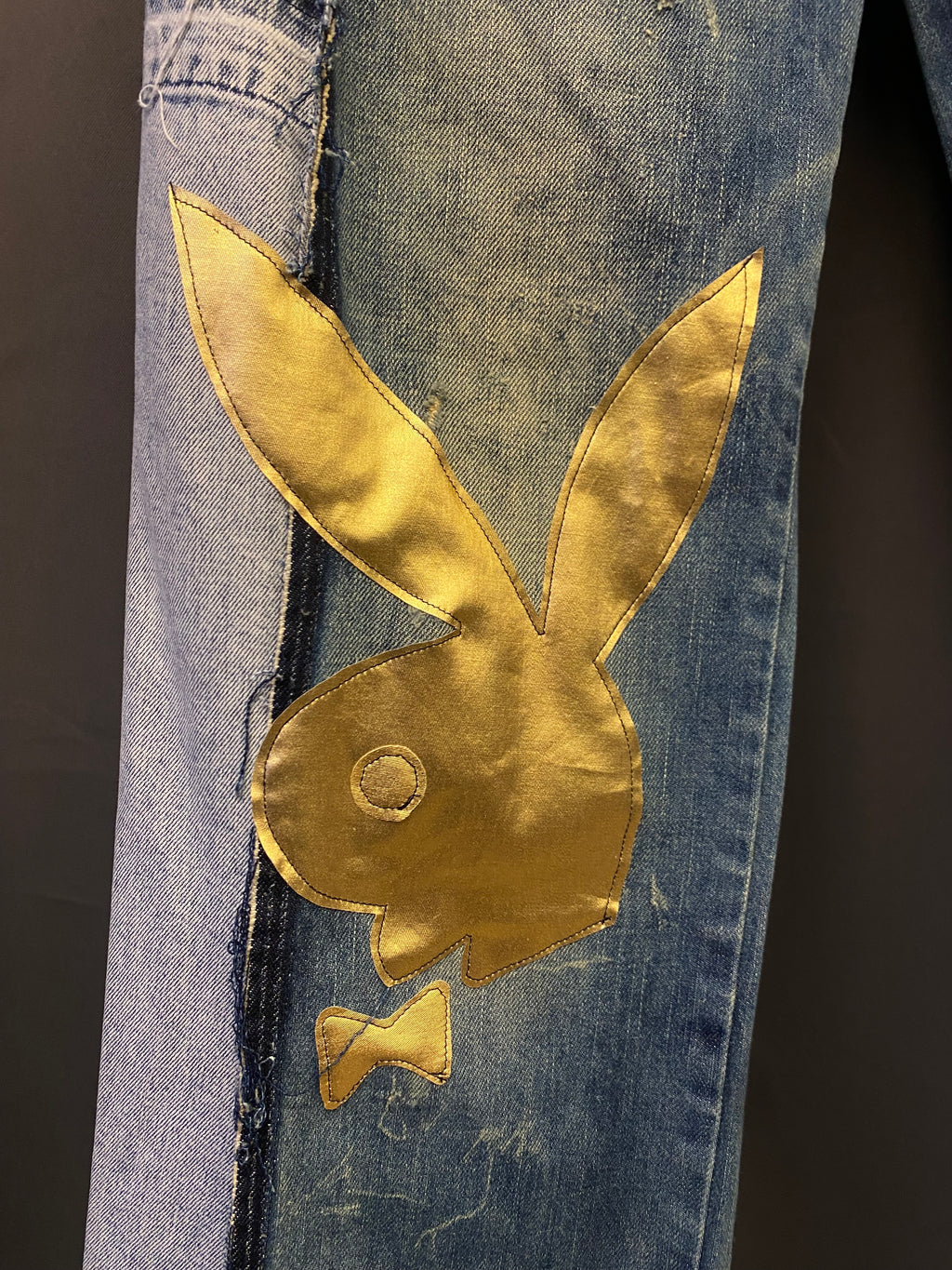 Y2K Diesel Custom Jeans - women's S | R3BORN