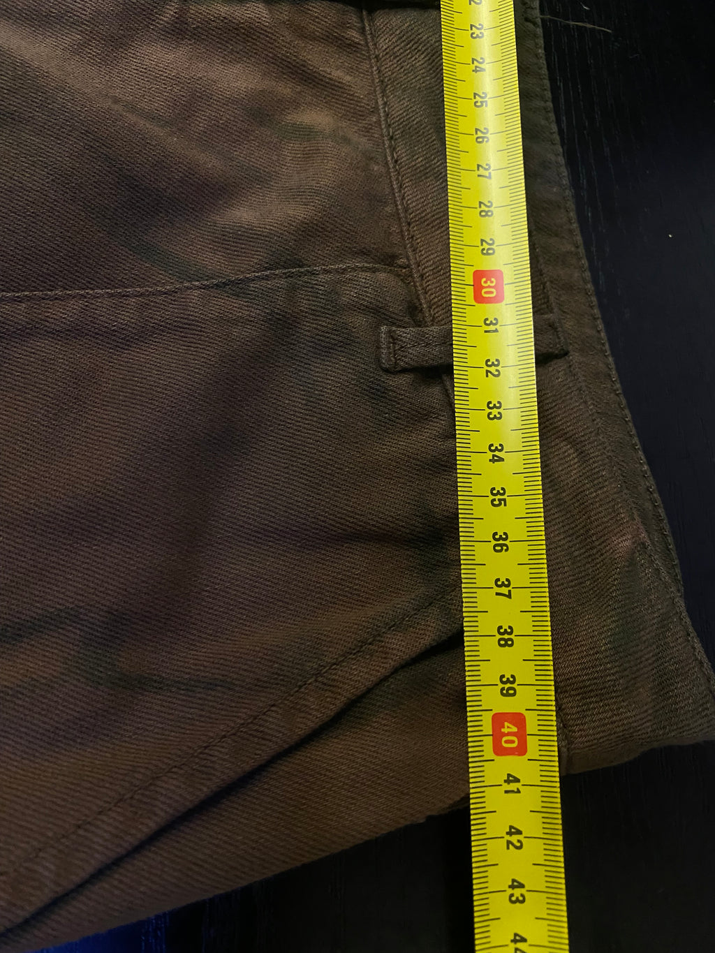 BDG Custom Pants (L) | R3BORN