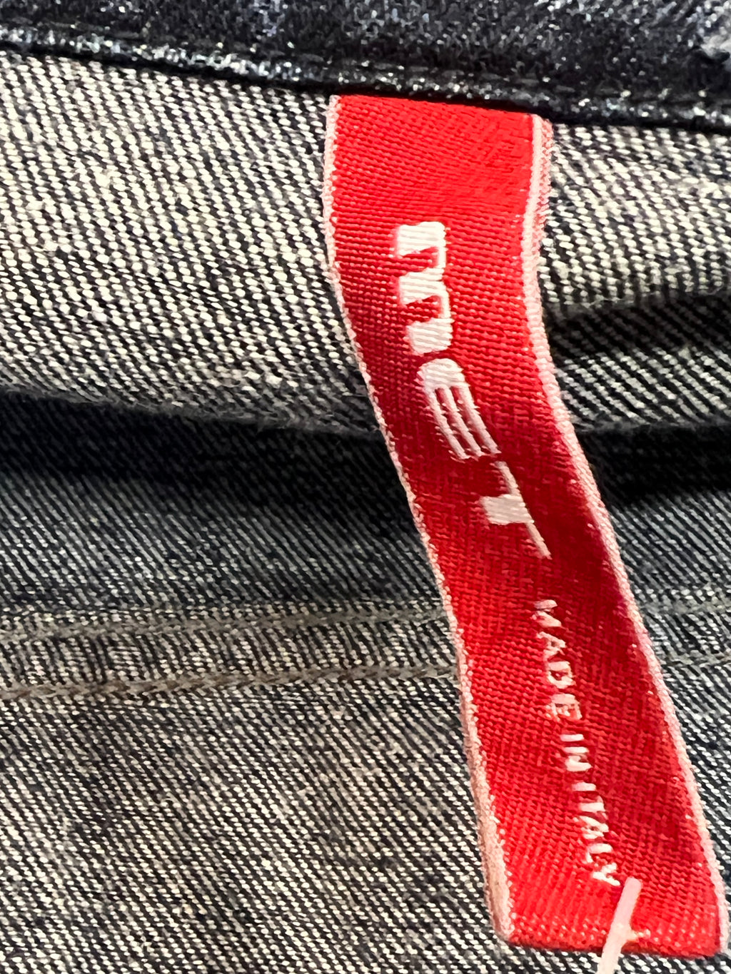 Giacca Y2K Met Custom - M donna | R3BORN