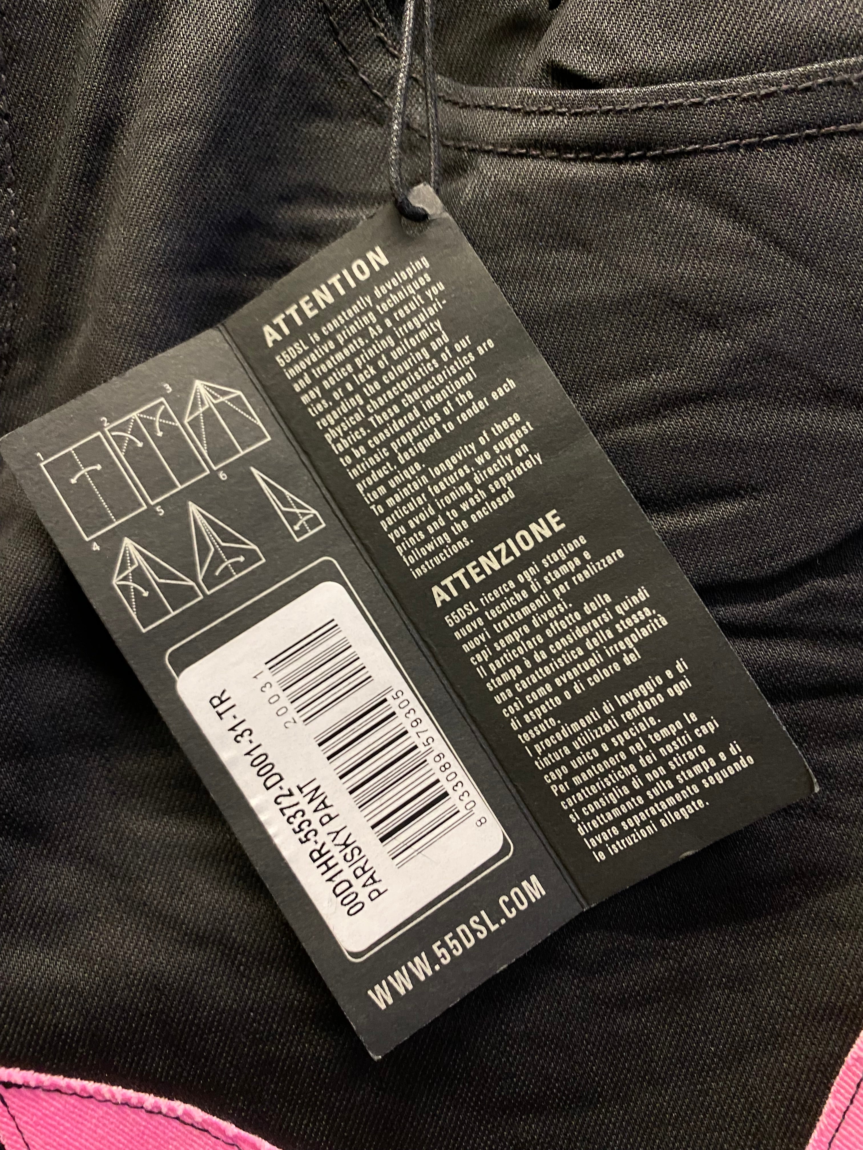 Jeans Flare 55DSL Diesel Custom - donna L | R3BORN