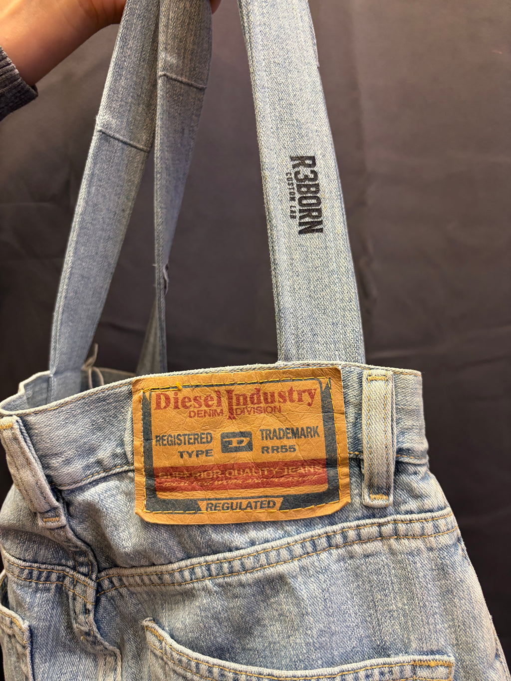 Borsa Diesel Custom | R3BORN