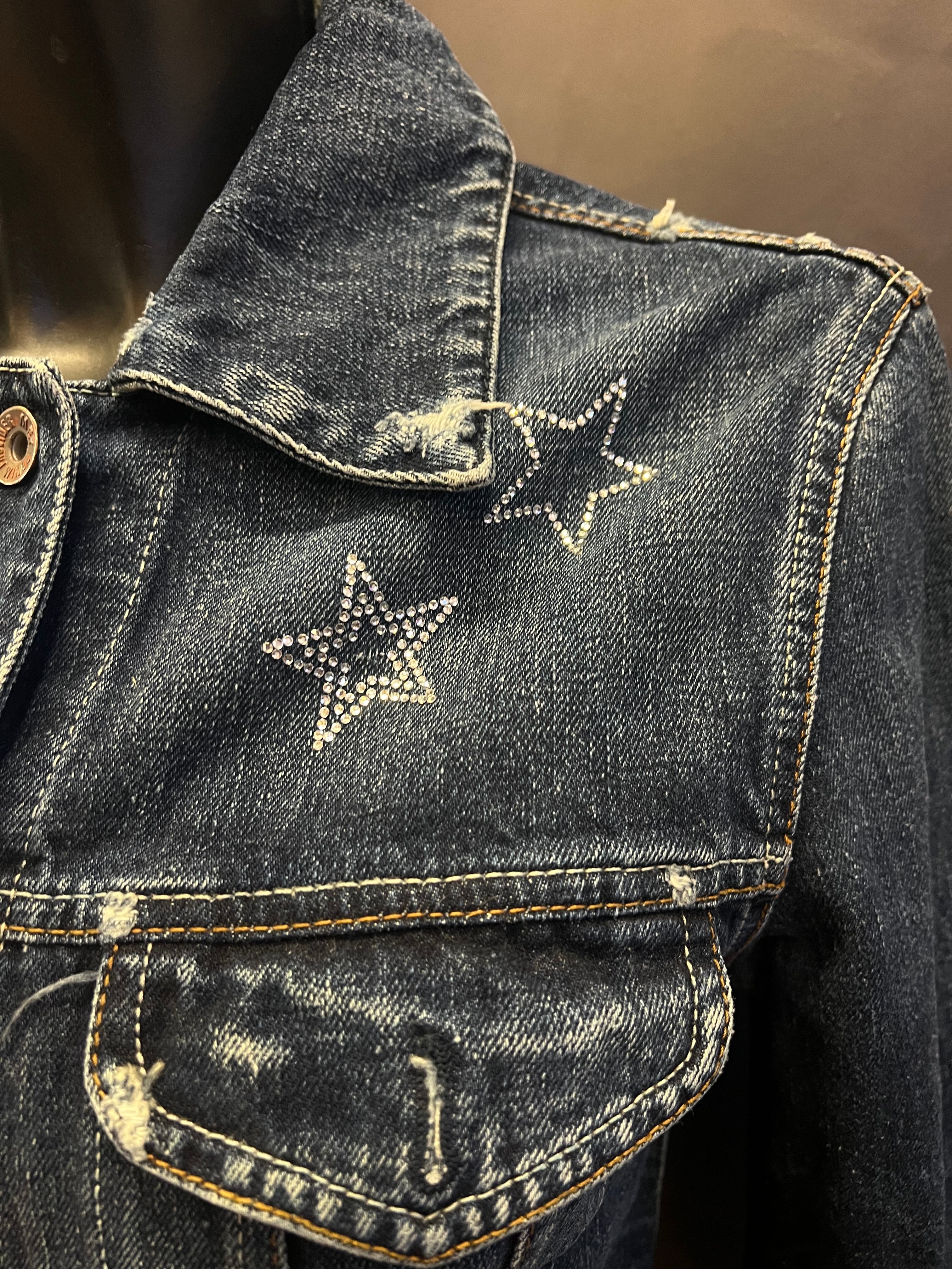 Giacca Y2K Met Custom - M donna | R3BORN