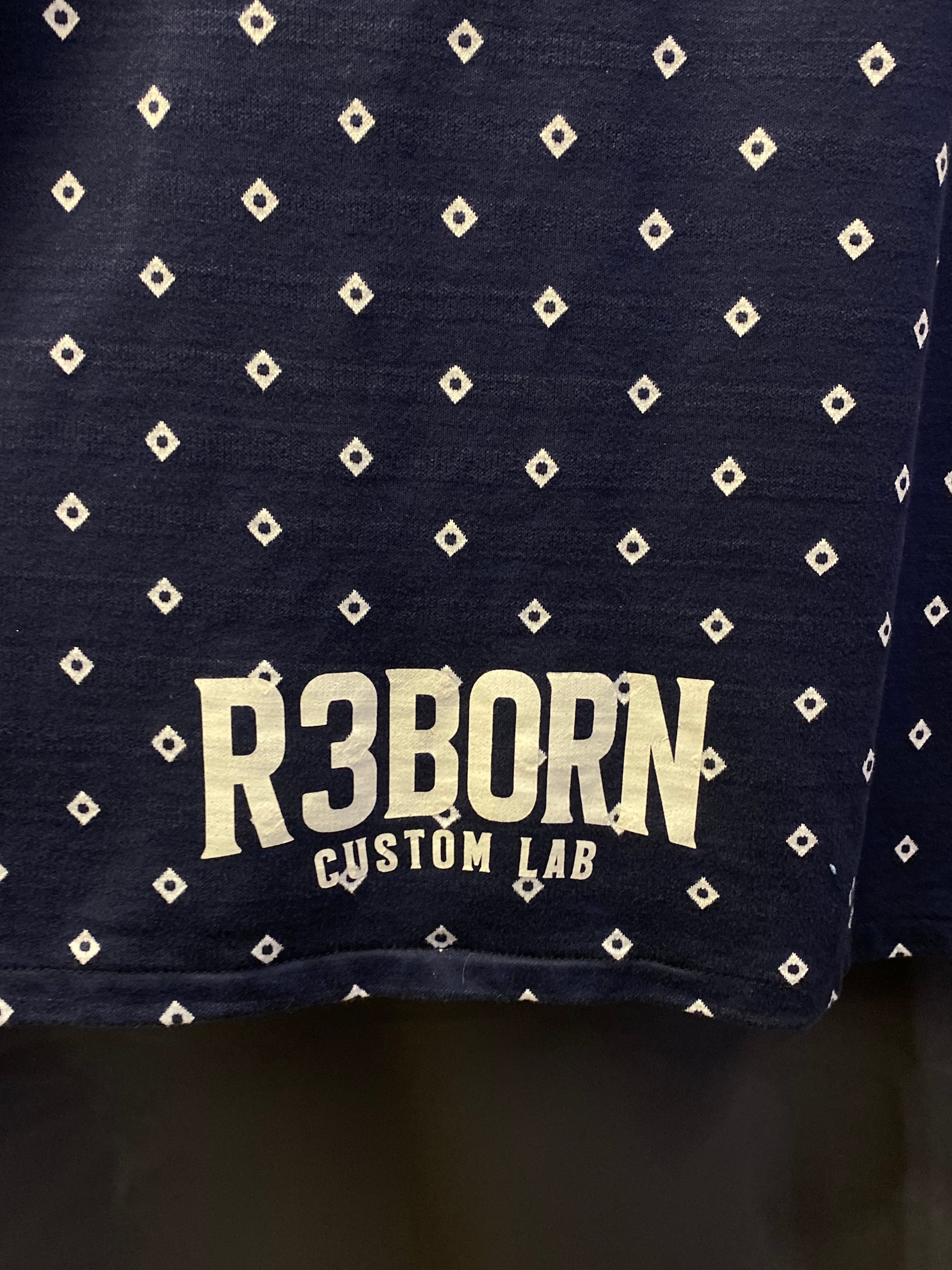 Polo crop Ralph Lauren Custom - uomo L | R3BORN