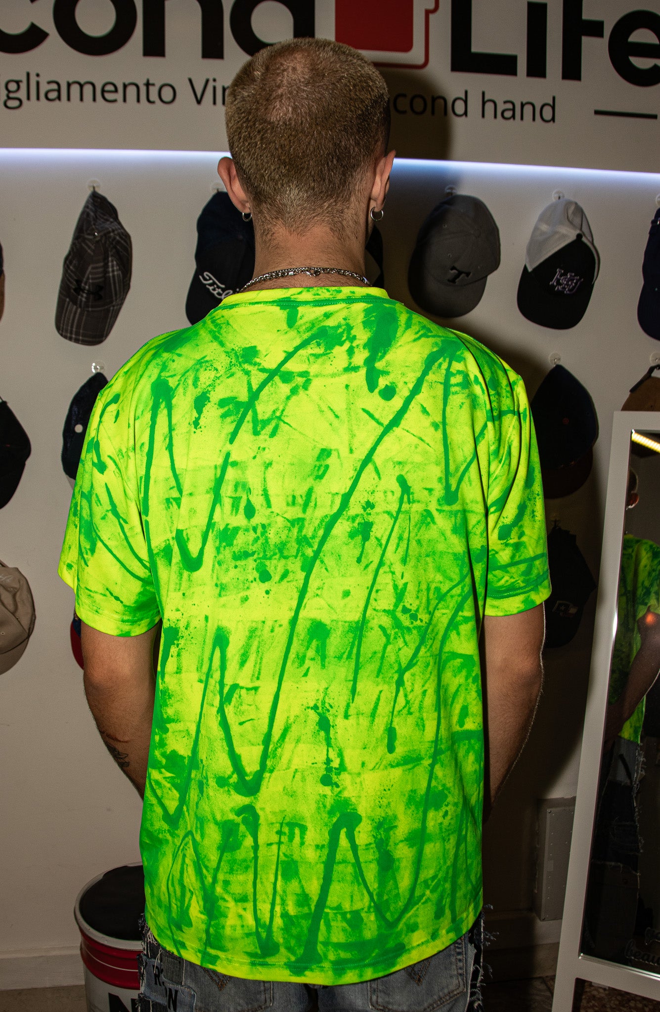 T-shirt Dickies Custom - uomo L