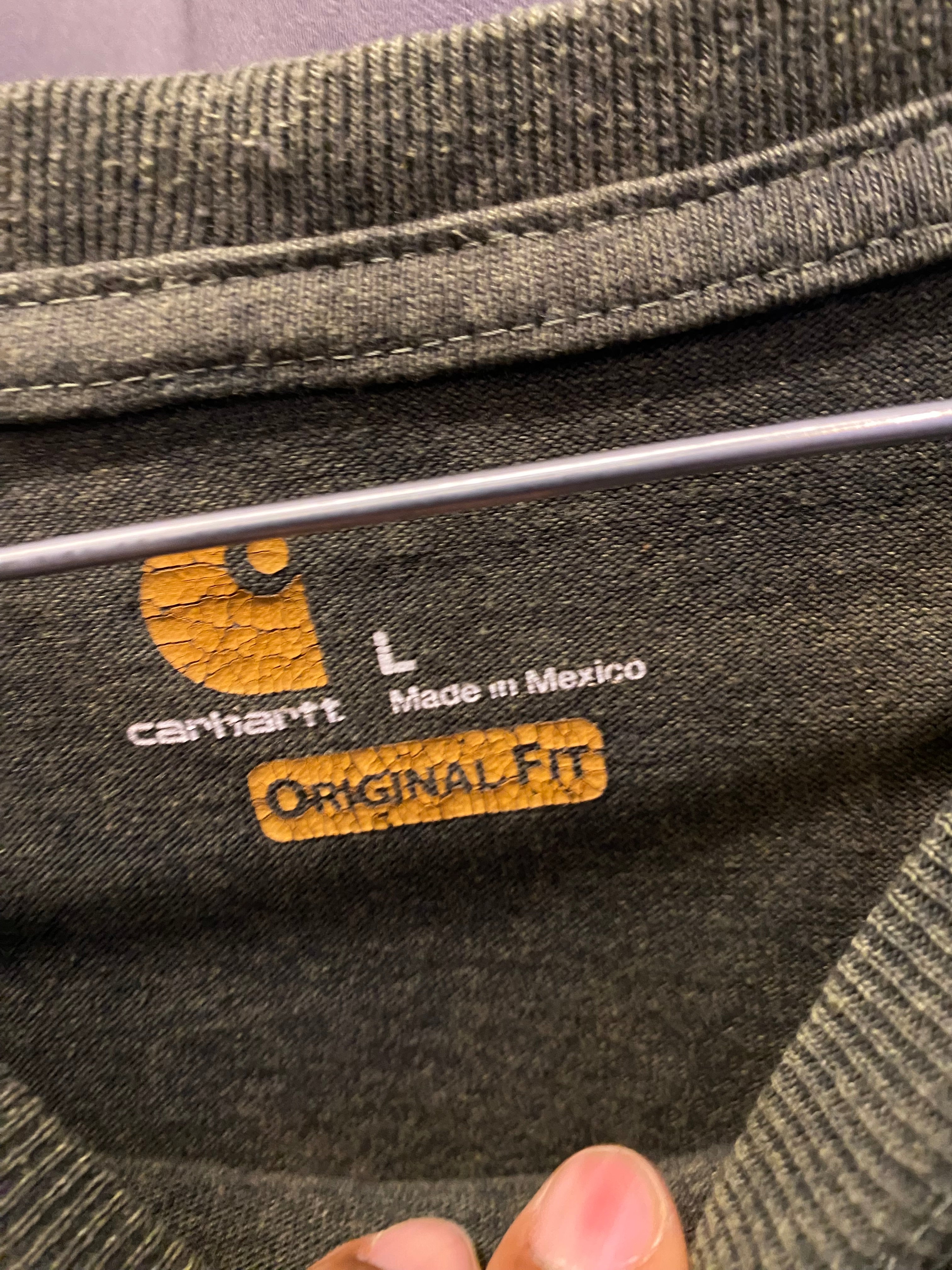 T-shirt Carhartt Tie Dye Custom - L uomo | R3BORN