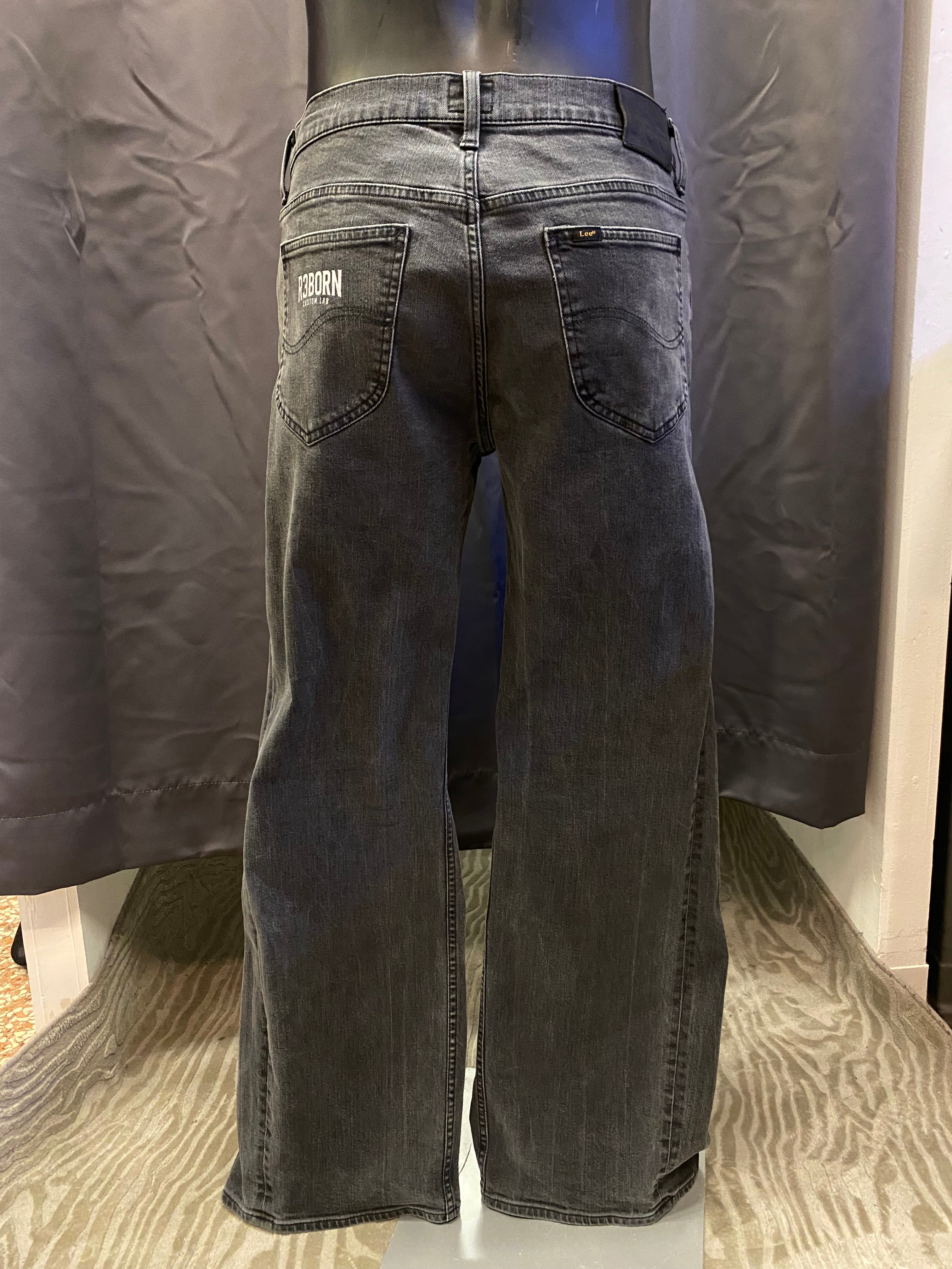 Jeans Flare Lee Custom - uomo M | R3BORN