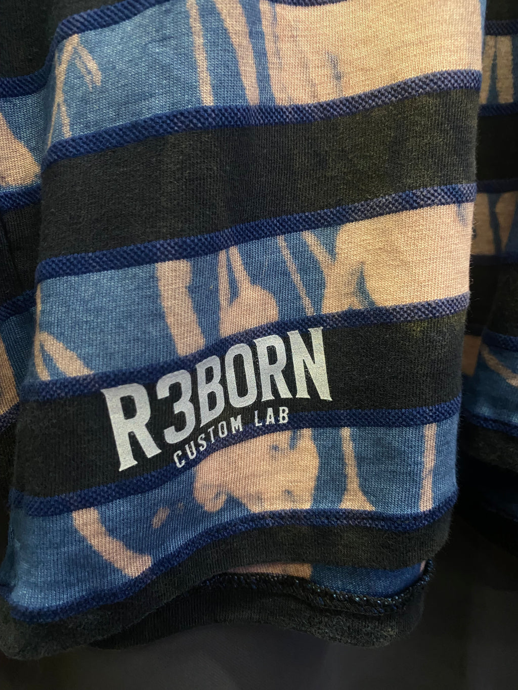 Polo Ralph Lauren a maniche lunghe Custom - uomo L | R3BORN