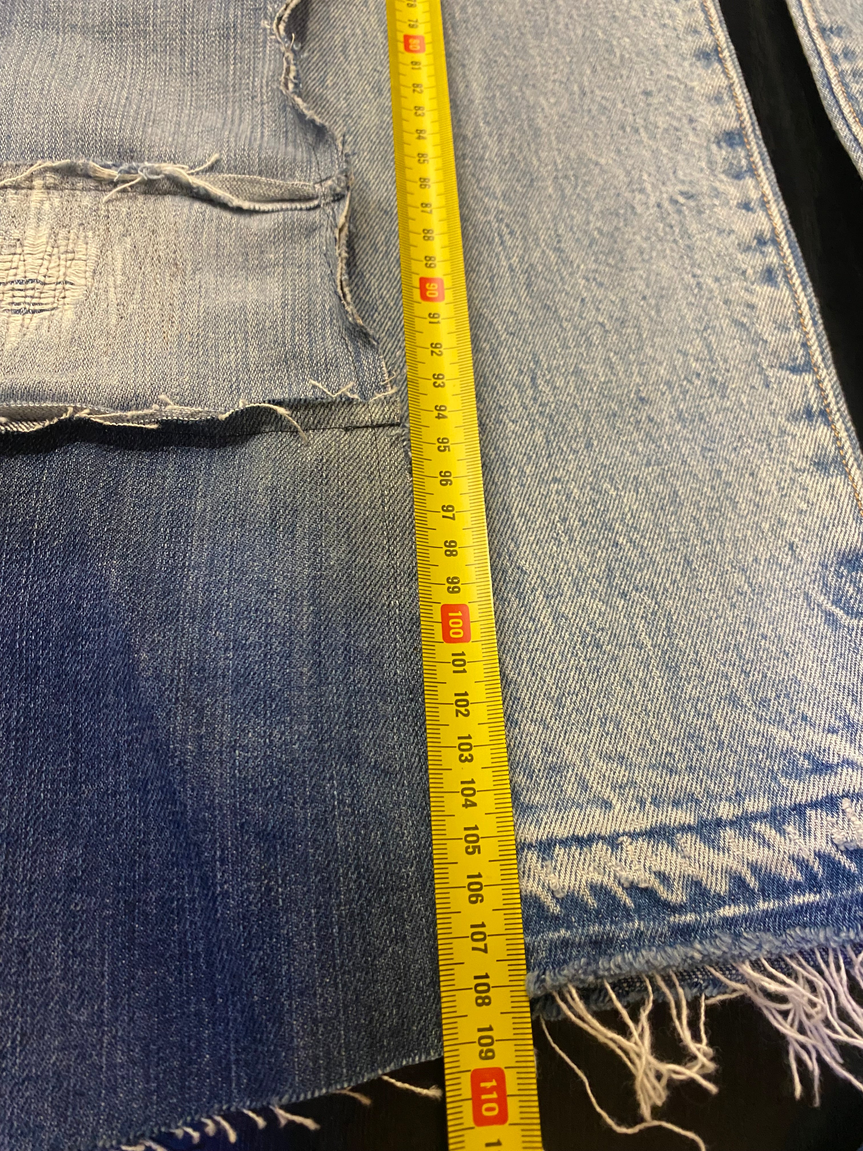 Jeans flare Levi’s 501 Custom - uomo M | R3BORN