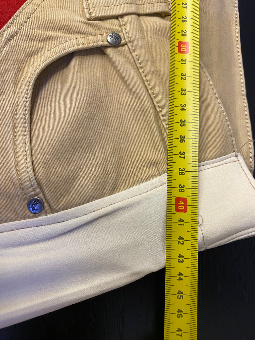 Pantaloni Flare Jeckerson Sudafrica Custom - M uomo | R3BORN