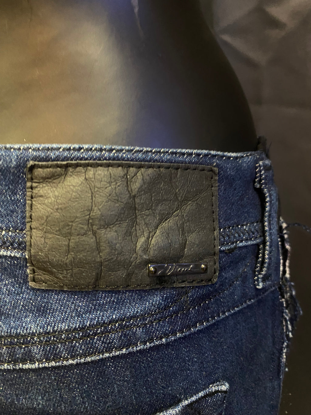 Jeans Diesel Y2K Flare Custom - donna S | R3BORN