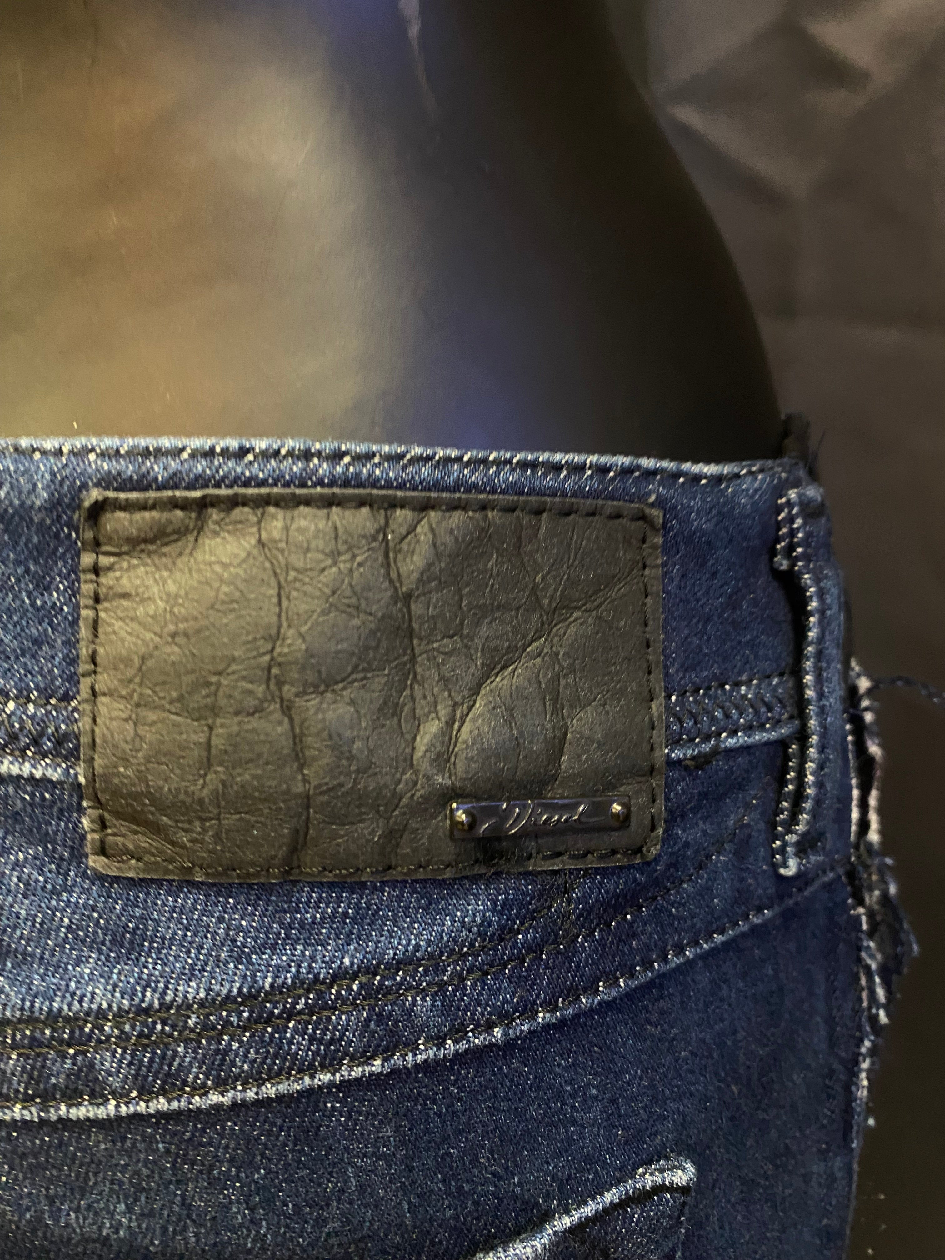 Jeans Diesel Y2K Flare Custom - donna S | R3BORN